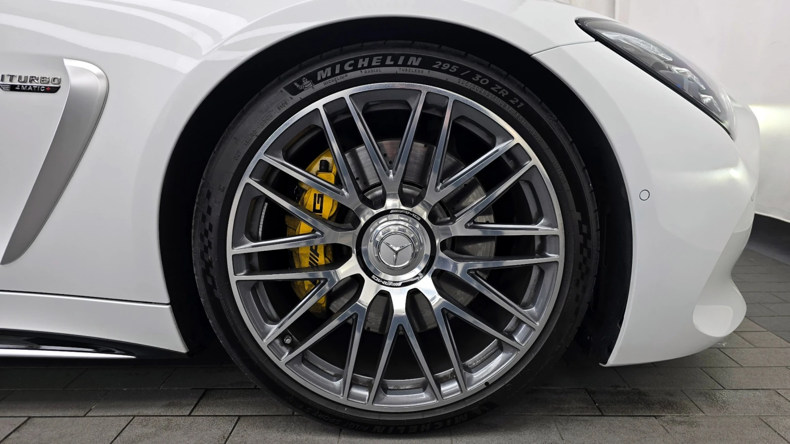 Mercedes-Benz GT * AMG* GT55* * 4MATIC* ЦЕНАДОБГ* * , снимка 5 - Автомобили и джипове - 54988277