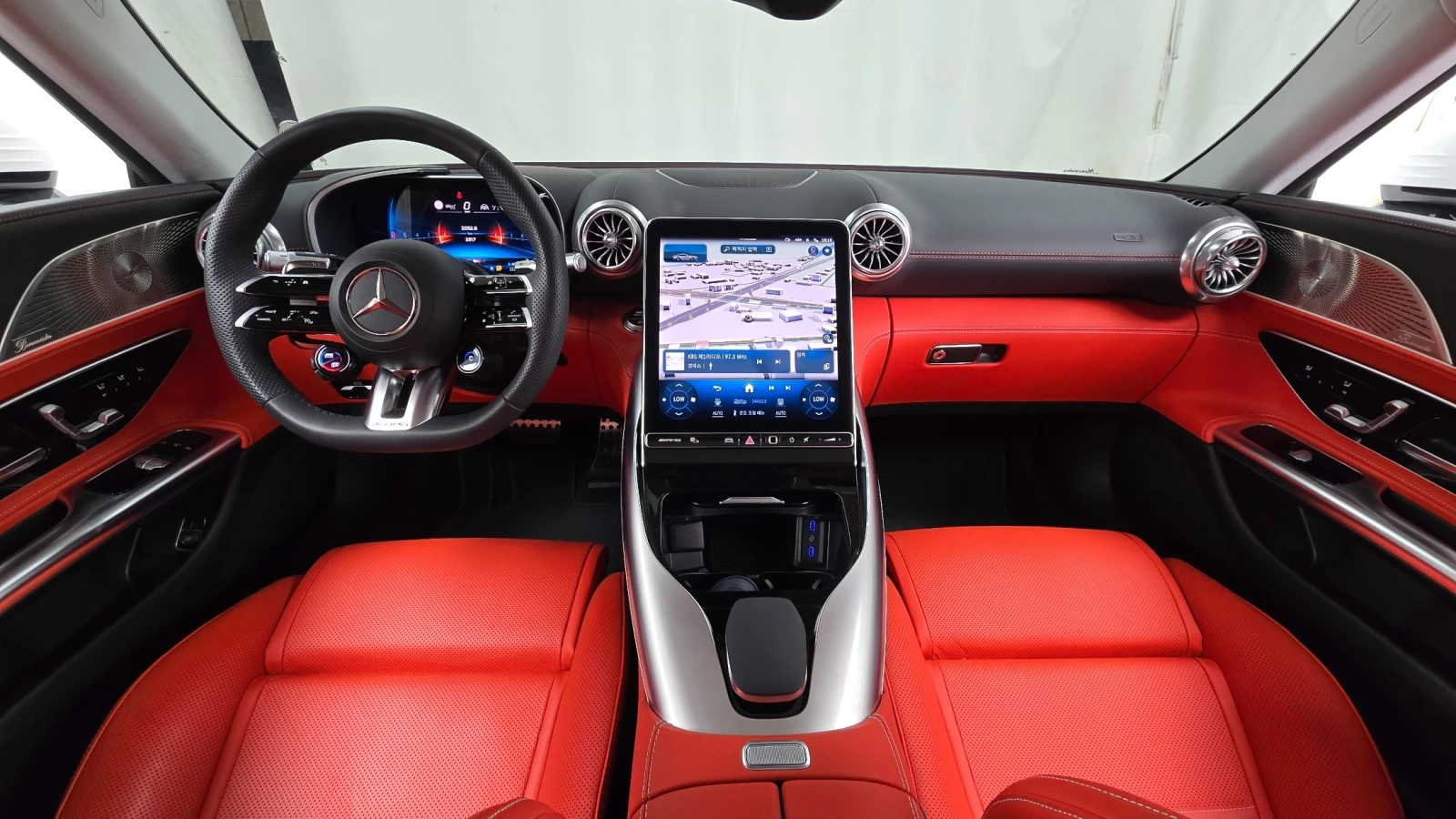 Mercedes-Benz GT * AMG* GT55* * 4MATIC* ЦЕНАДОБГ* * , снимка 7 - Автомобили и джипове - 54988277