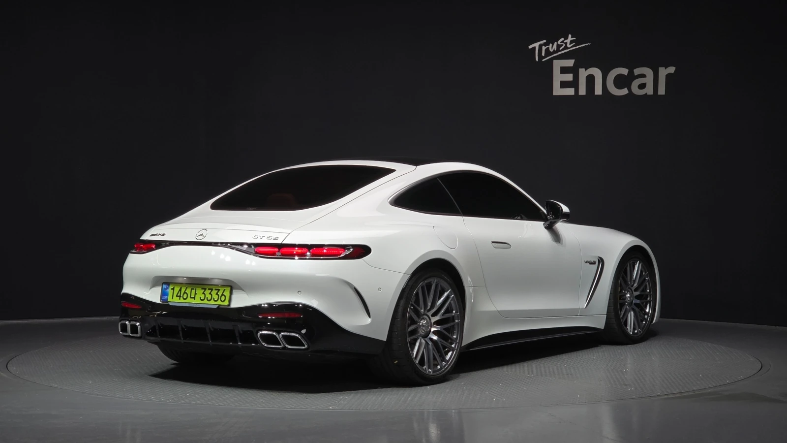 Mercedes-Benz GT * AMG* GT55* * 4MATIC* ЦЕНАДОБГ* * , снимка 2 - Автомобили и джипове - 54988277
