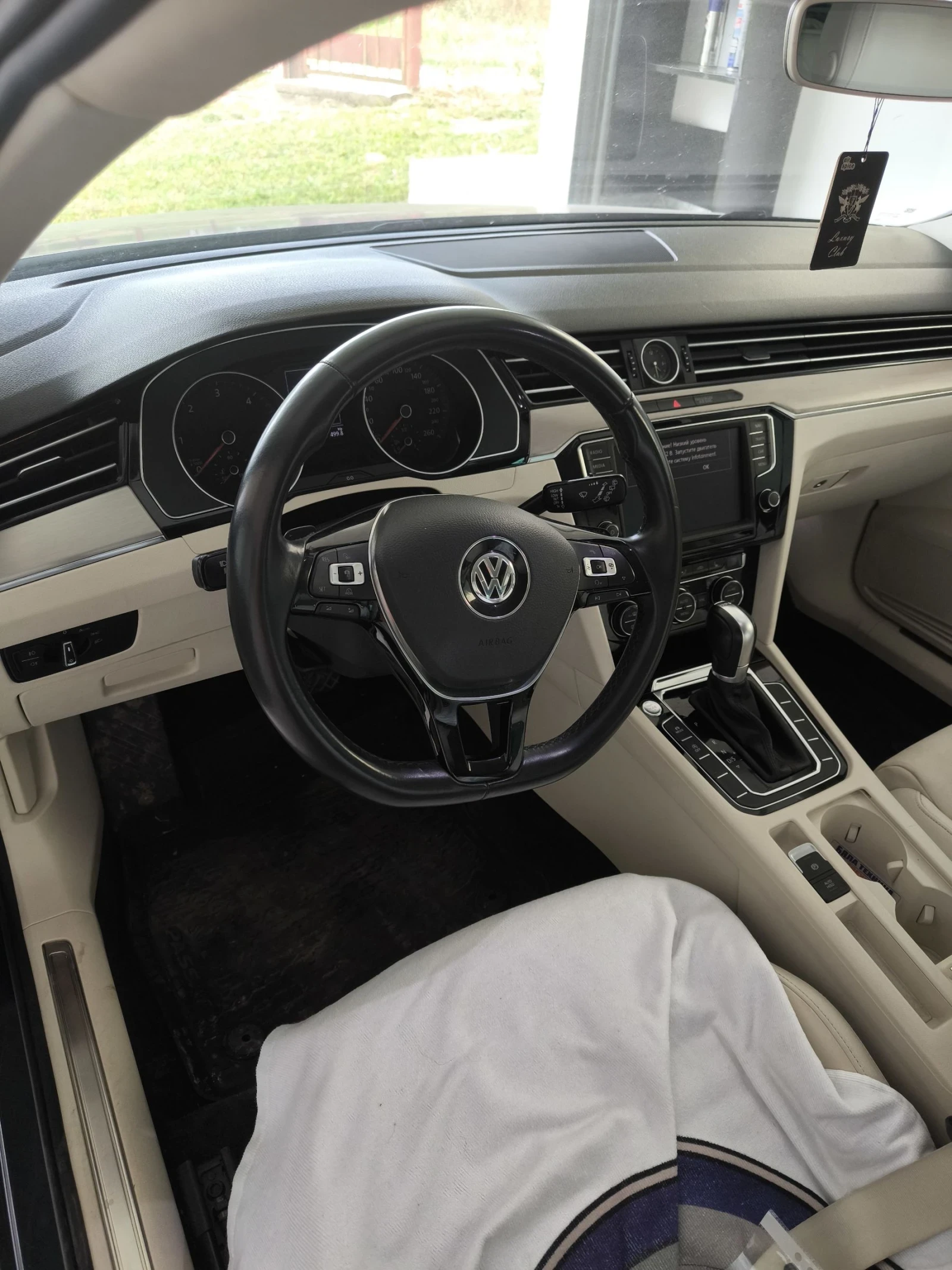 VW Passat, снимка 5 - Автомобили и джипове - 55013265