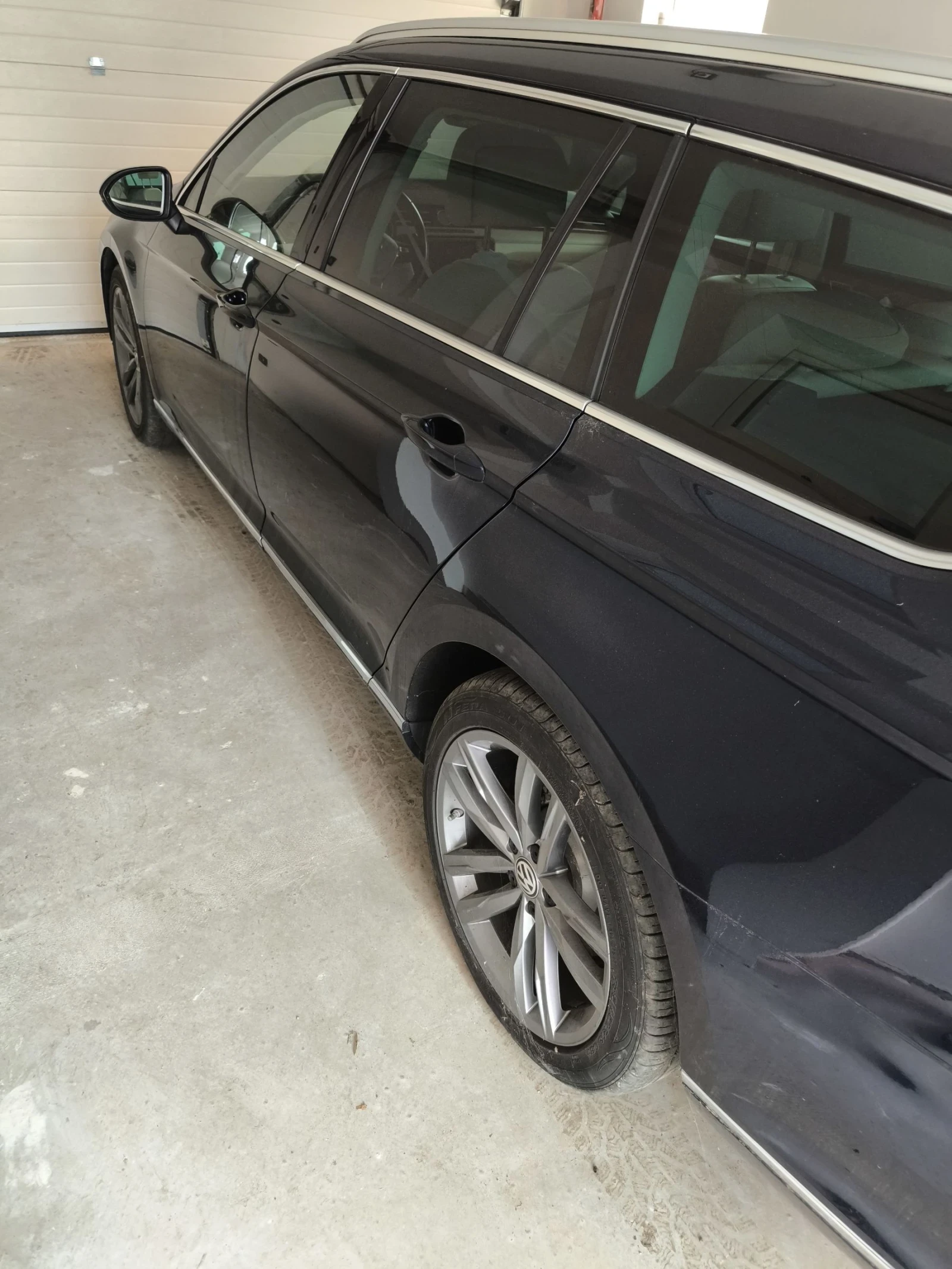 VW Passat, снимка 3 - Автомобили и джипове - 55013265