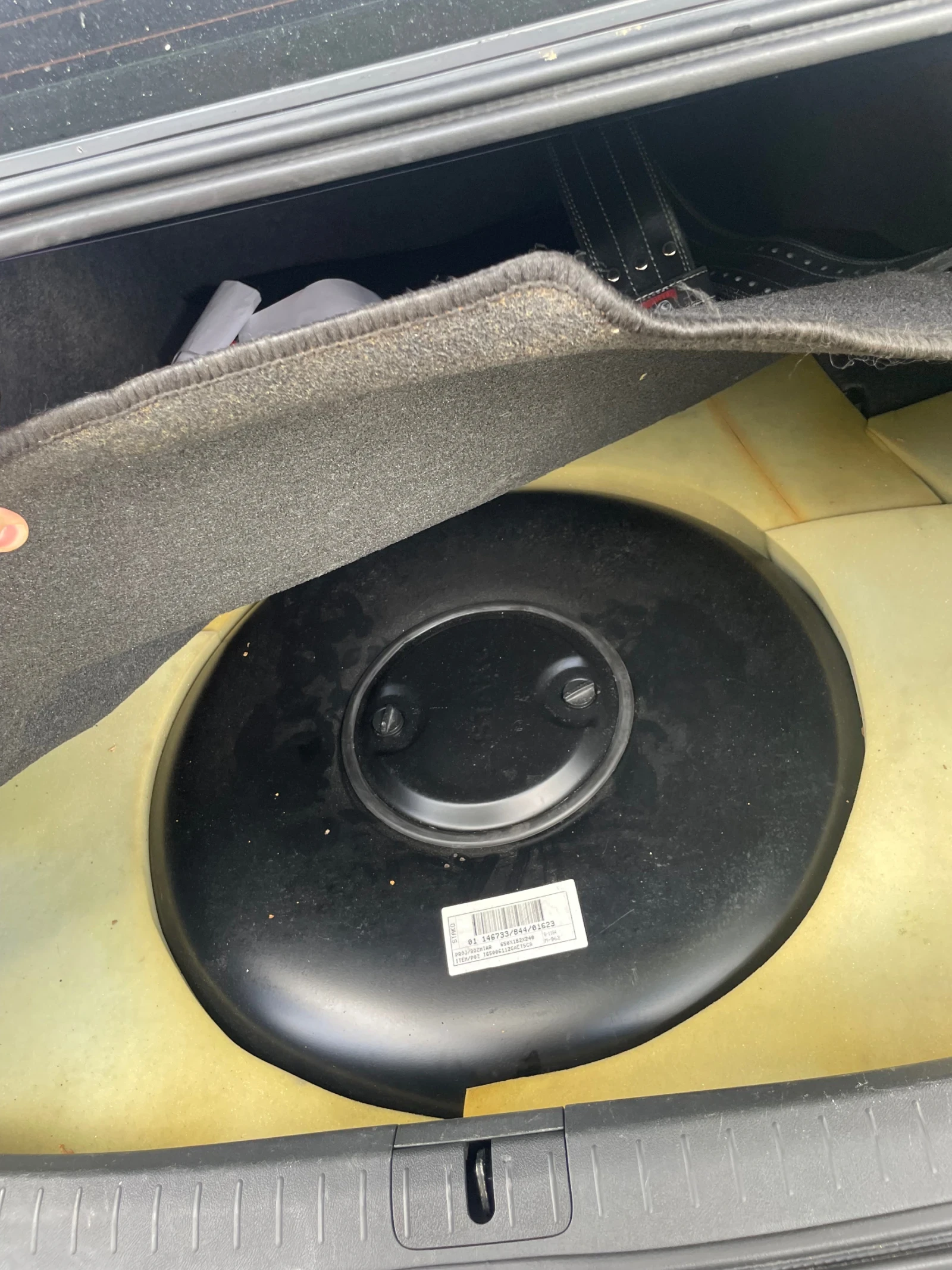Honda Accord 2.4 i-VTEC 2009 г. с газ Prins, снимка 11 - Автомобили и джипове - 55021880