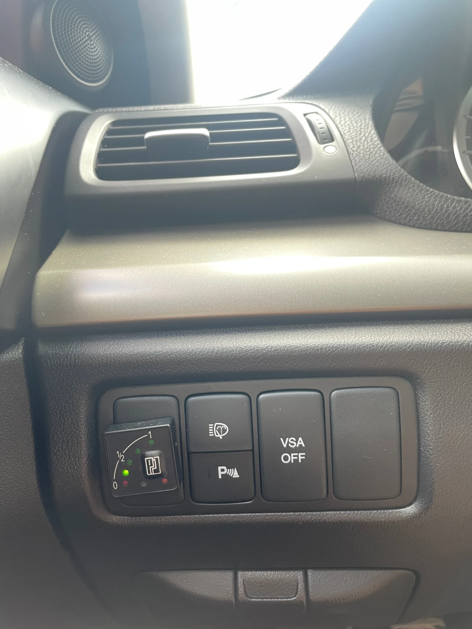 Honda Accord 2.4 i-VTEC 2009 г. с газ Prins, снимка 6 - Автомобили и джипове - 55021880