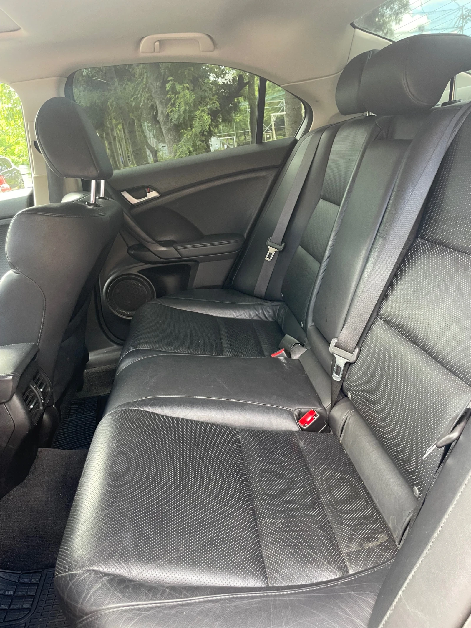 Honda Accord 2.4 i-VTEC 2009 г. с газ Prins, снимка 5 - Автомобили и джипове - 55021880
