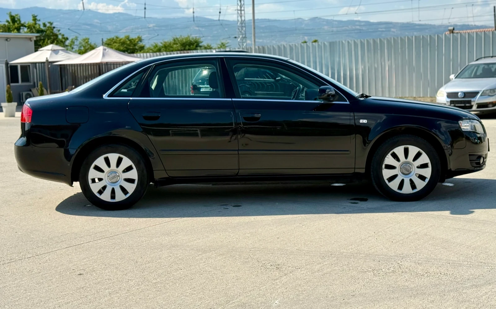 Audi A4 1.9 116 Италия , снимка 3 - Автомобили и джипове - 55103720