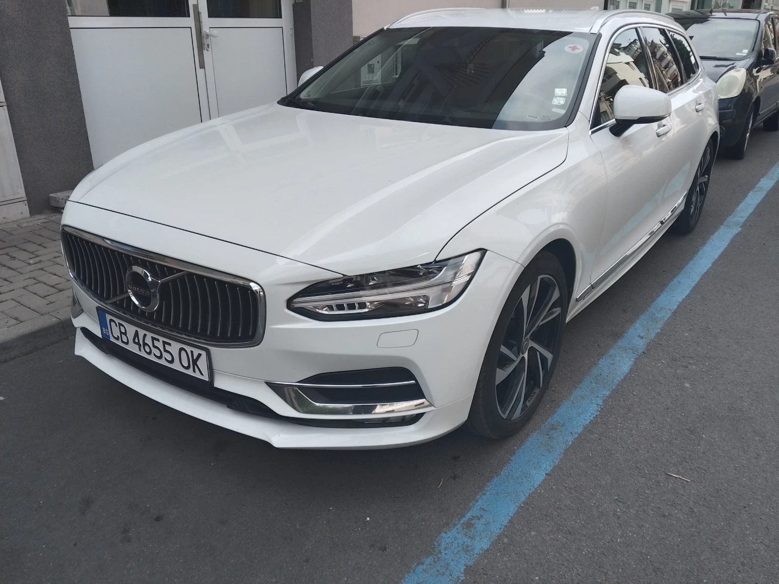 Volvo V90 D4 otomatik , снимка 5 - Автомобили и джипове - 55186799