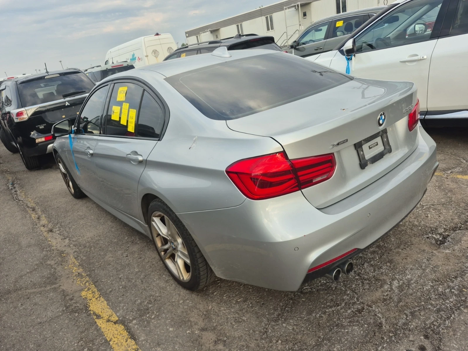 BMW 330 HARMAN KARDON* , снимка 4 - Автомобили и джипове - 55224296