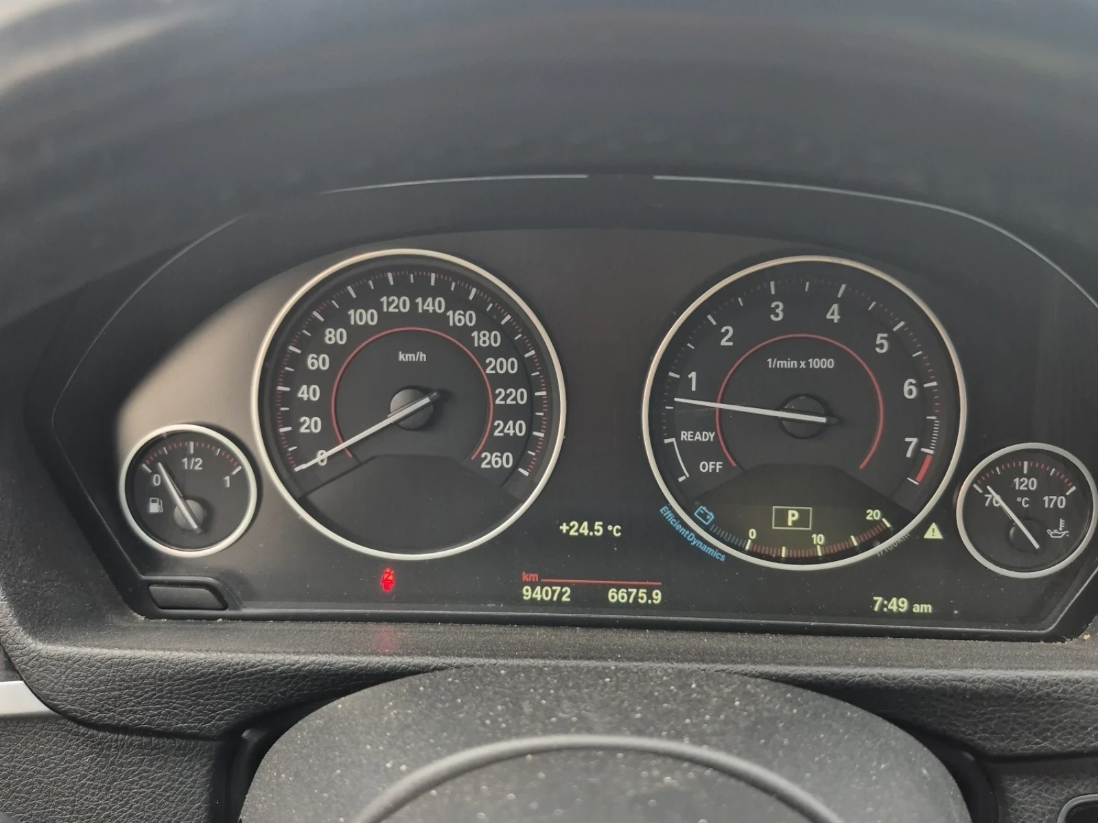 BMW 330 HARMAN KARDON* , снимка 7 - Автомобили и джипове - 55224296