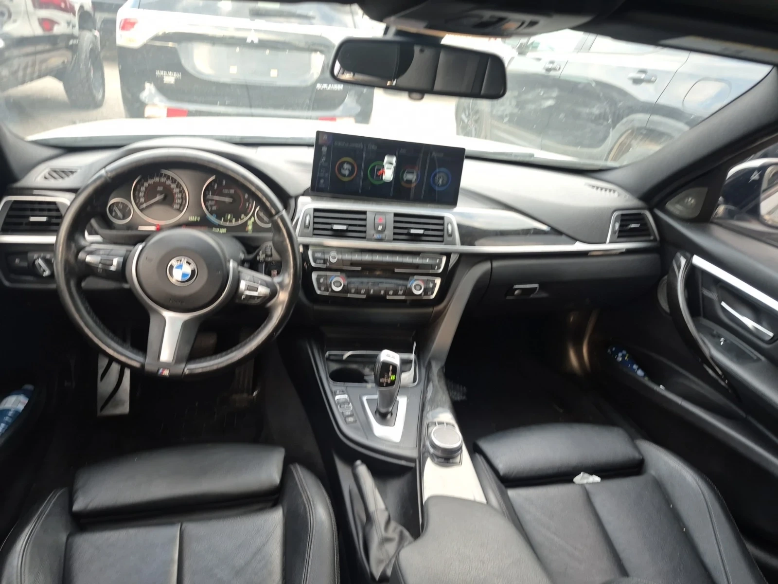 BMW 330 HARMAN KARDON* , снимка 8 - Автомобили и джипове - 55224296