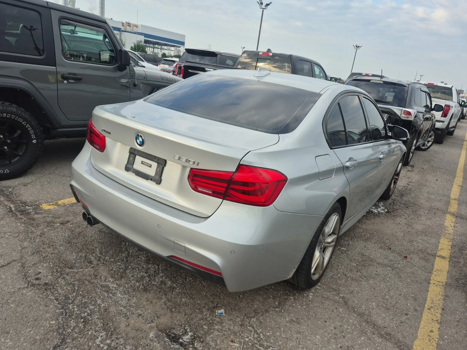 BMW 330 HARMAN KARDON* , снимка 3 - Автомобили и джипове - 55224296