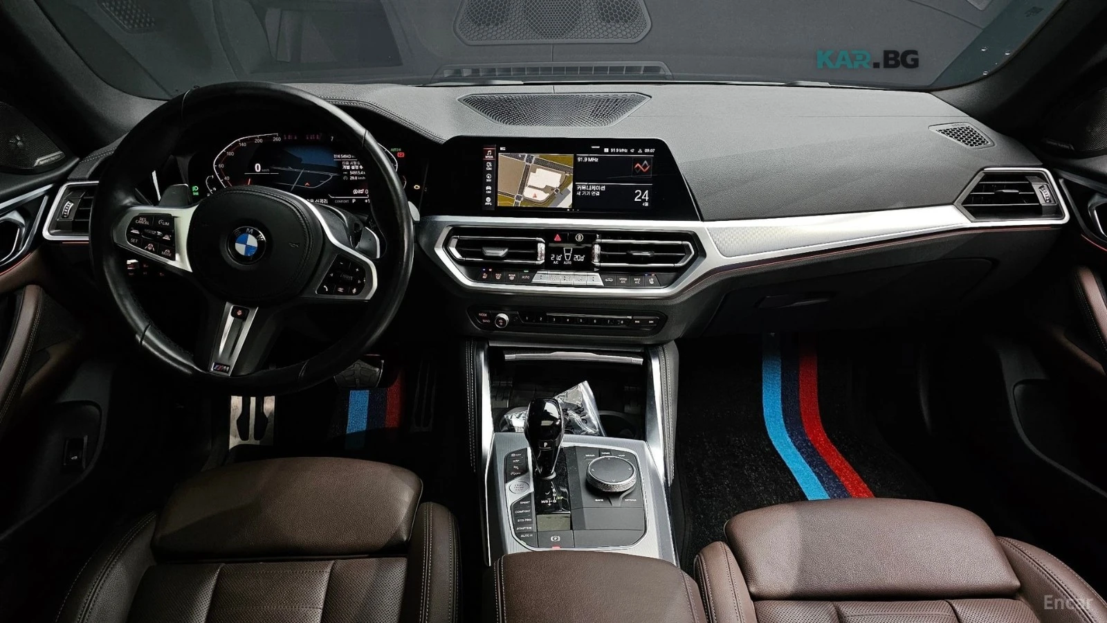 BMW 420 FIRST EDITION* HUD* 360* КОЖА* ОБДУХВ* ПАНО, снимка 7 - Автомобили и джипове - 55234424