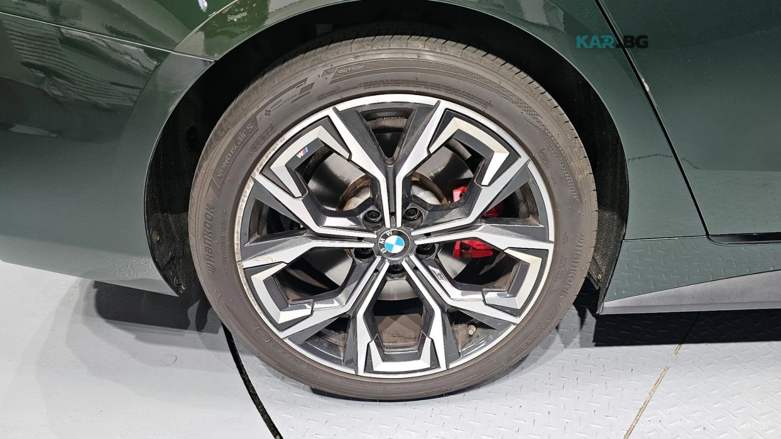 BMW 420 FIRST EDITION* HUD* 360* КОЖА* ОБДУХВ* ПАНО, снимка 5 - Автомобили и джипове - 55234424