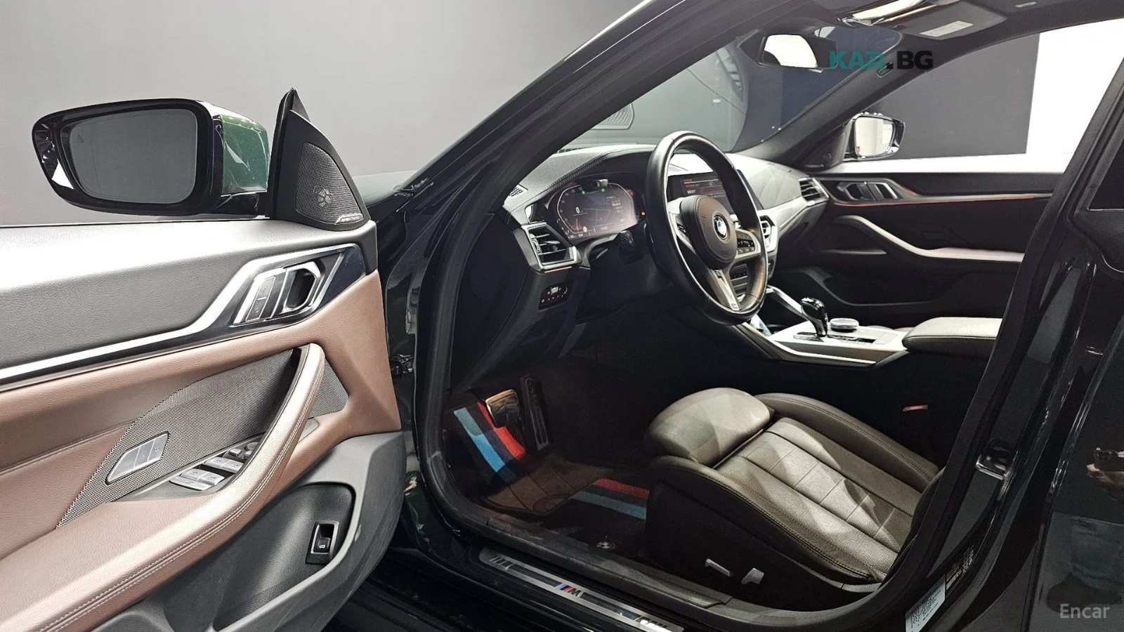 BMW 420 FIRST EDITION* HUD* 360* КОЖА* ОБДУХВ* ПАНО, снимка 10 - Автомобили и джипове - 55234424