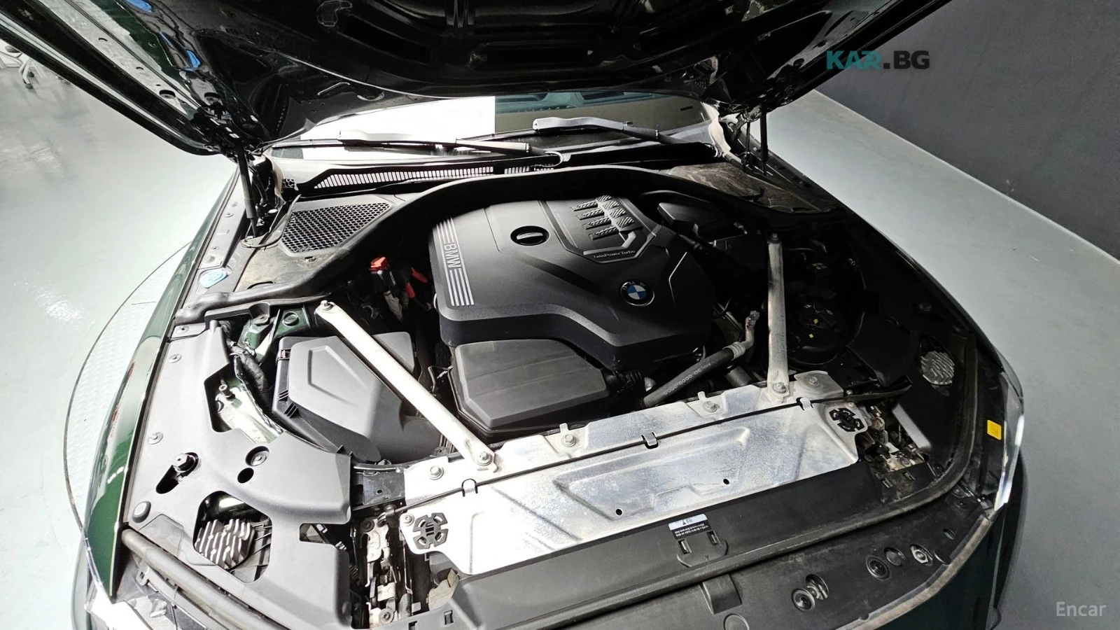 BMW 420 FIRST EDITION* HUD* 360* КОЖА* ОБДУХВ* ПАНО, снимка 6 - Автомобили и джипове - 55234424