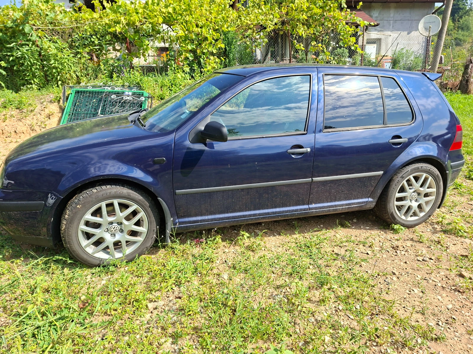 VW Golf, снимка 2 - Автомобили и джипове - 55424159