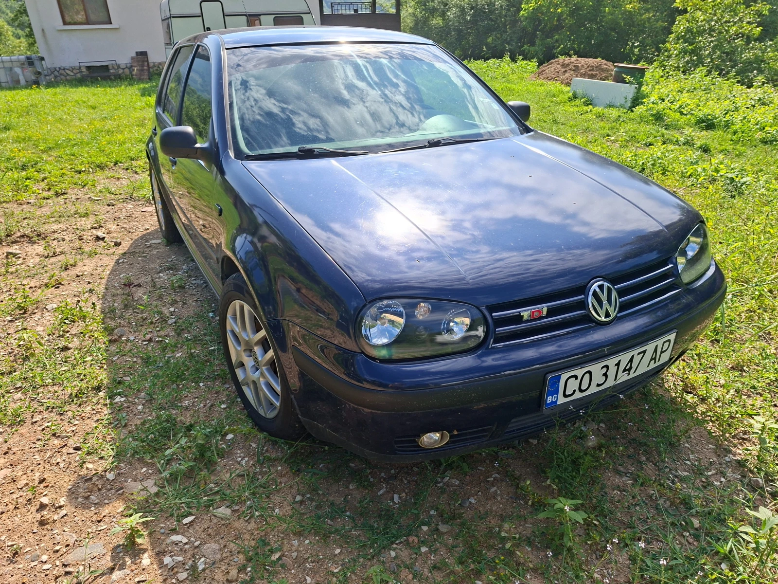 VW Golf