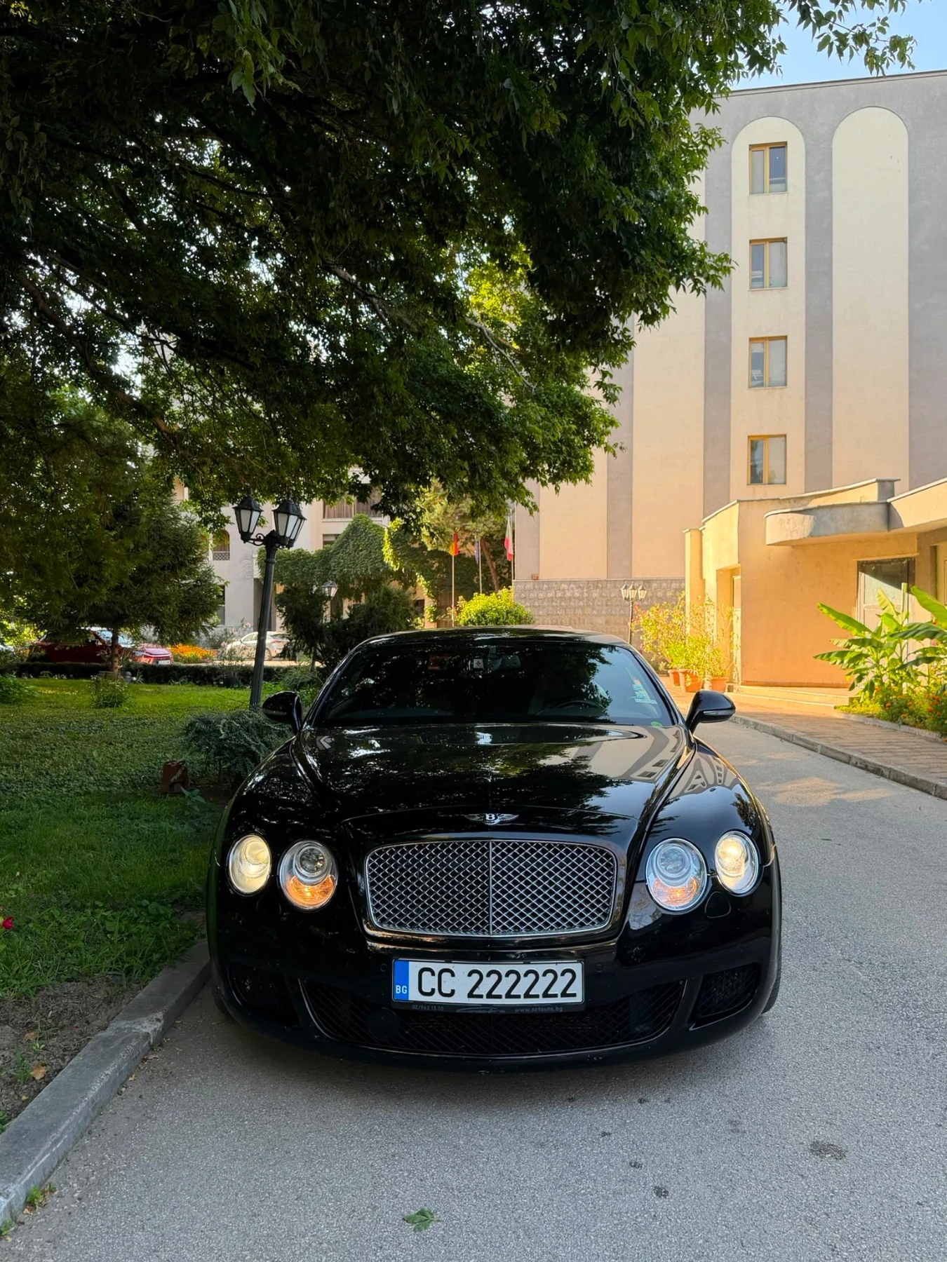 Bentley Continental gt SPEED 610 W12 | Mobile.bg � ����������� 4