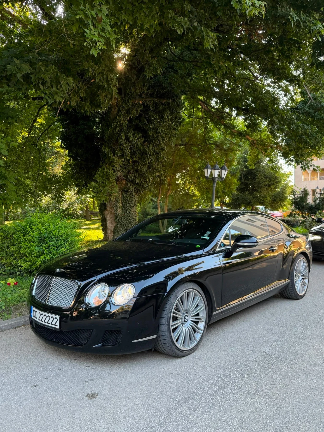 Bentley Continental gt SPEED 610 W12 | Mobile.bg � ����������� 6