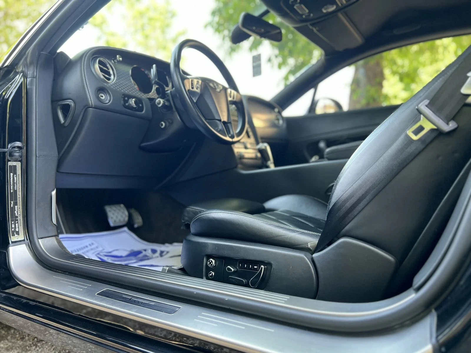 Bentley Continental gt SPEED 610 W12 | Mobile.bg � ����������� 12