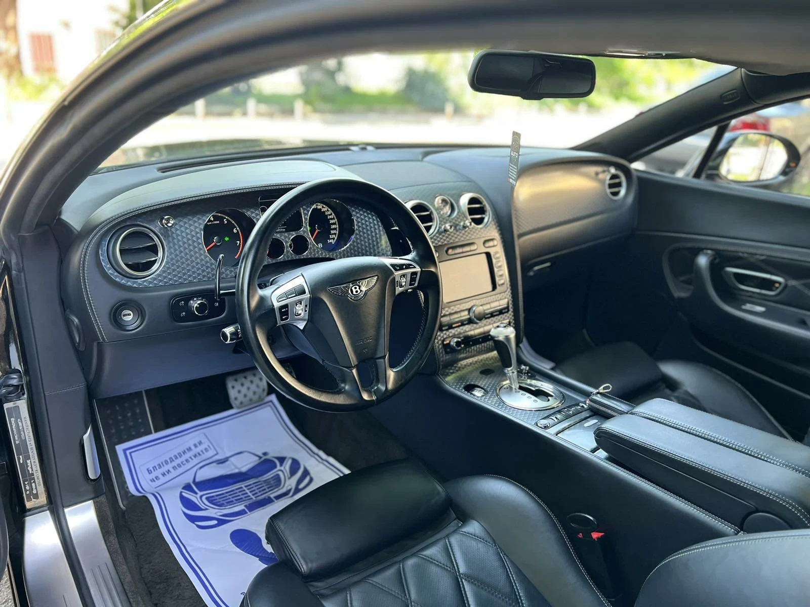 Bentley Continental gt SPEED 610 W12 | Mobile.bg � ����������� 10
