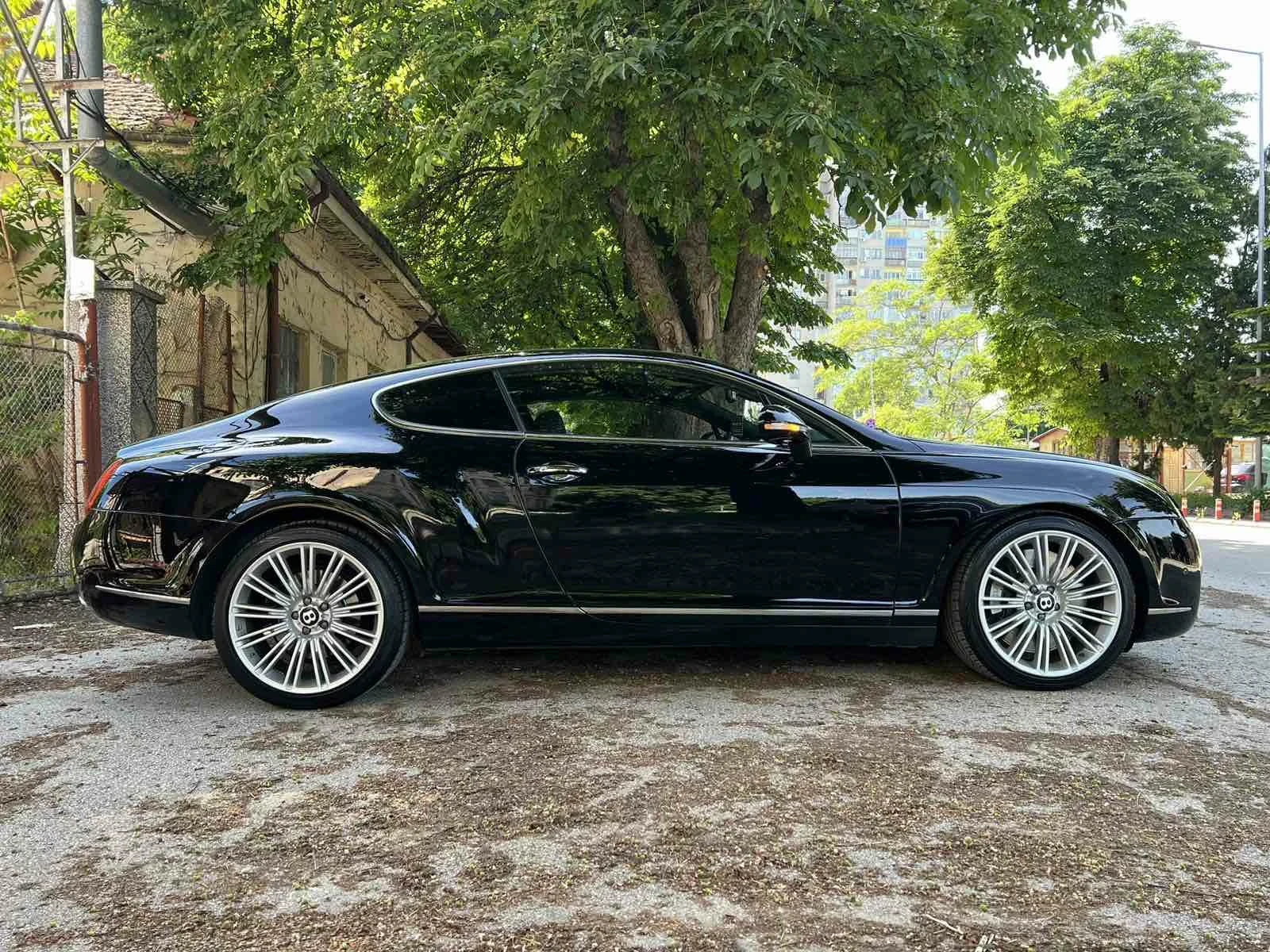 Bentley Continental gt SPEED 610 W12 | Mobile.bg � ����������� 14