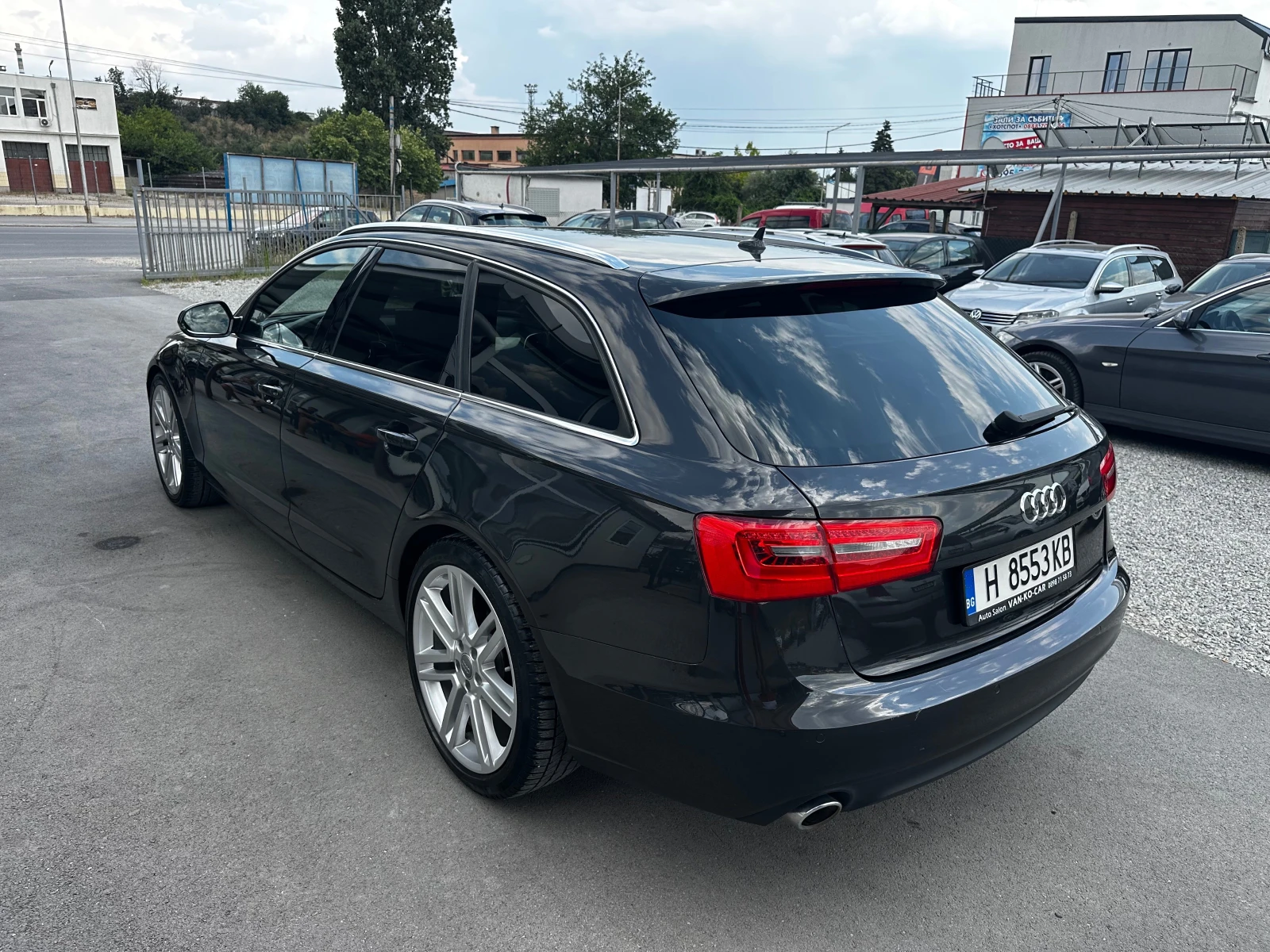 Audi A6 3.0TDI 245�� S-line Quattro | Mobile.bg � ����������� 3
