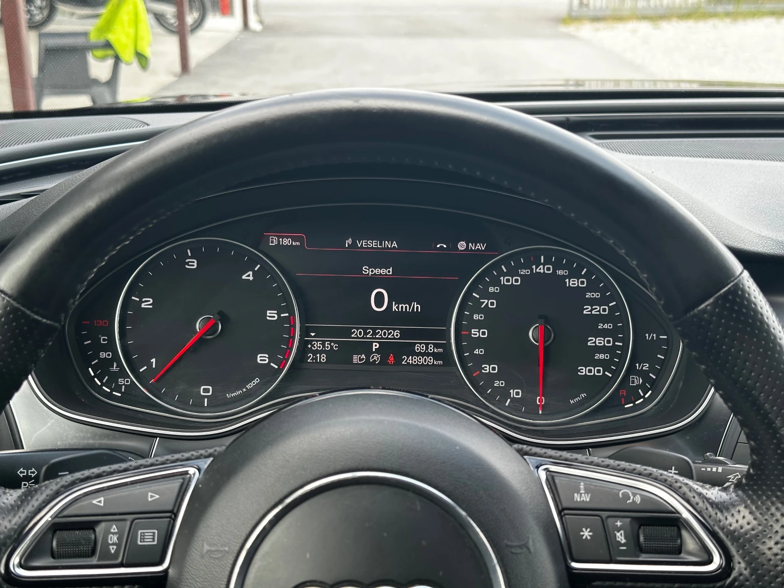 Audi A6 3.0TDI 245�� S-line Quattro | Mobile.bg � ����������� 13