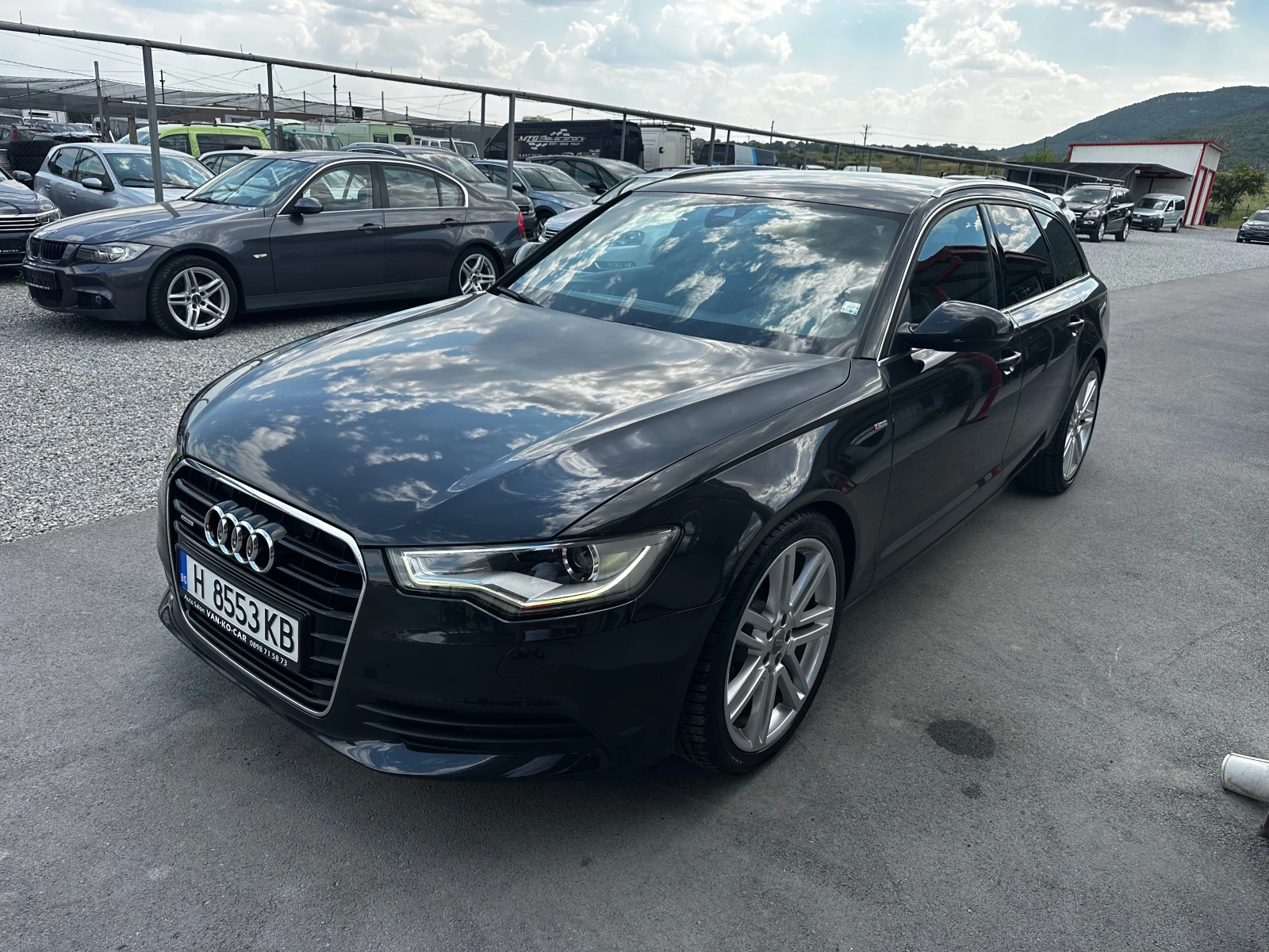Audi A6 3.0TDI 245�� S-line Quattro | Mobile.bg � ����������� 4