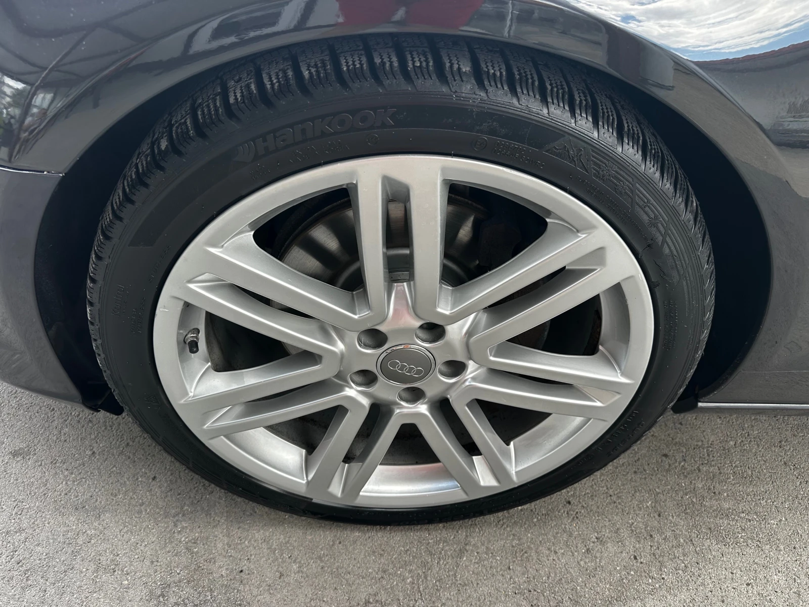 Audi A6 3.0TDI 245�� S-line Quattro | Mobile.bg � ����������� 6