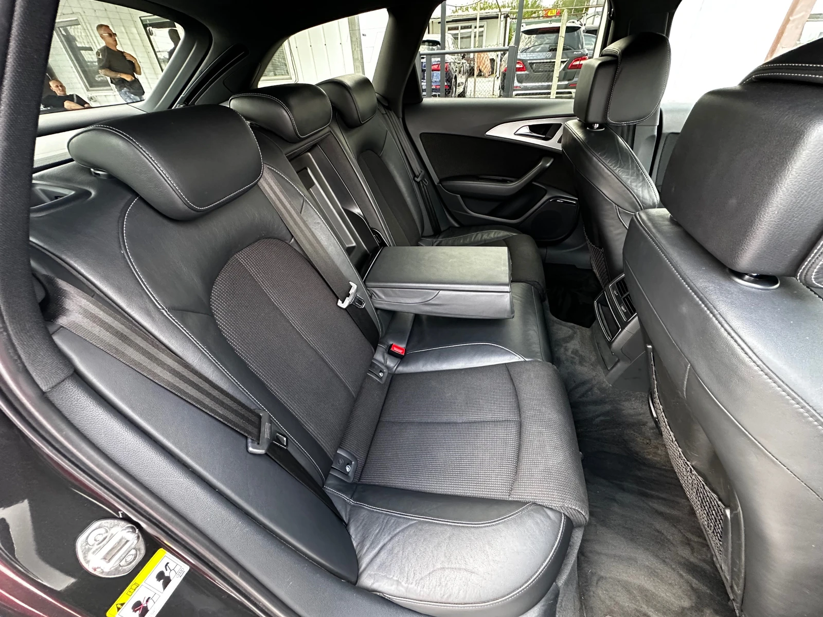 Audi A6 3.0TDI 245�� S-line Quattro | Mobile.bg � ����������� 16