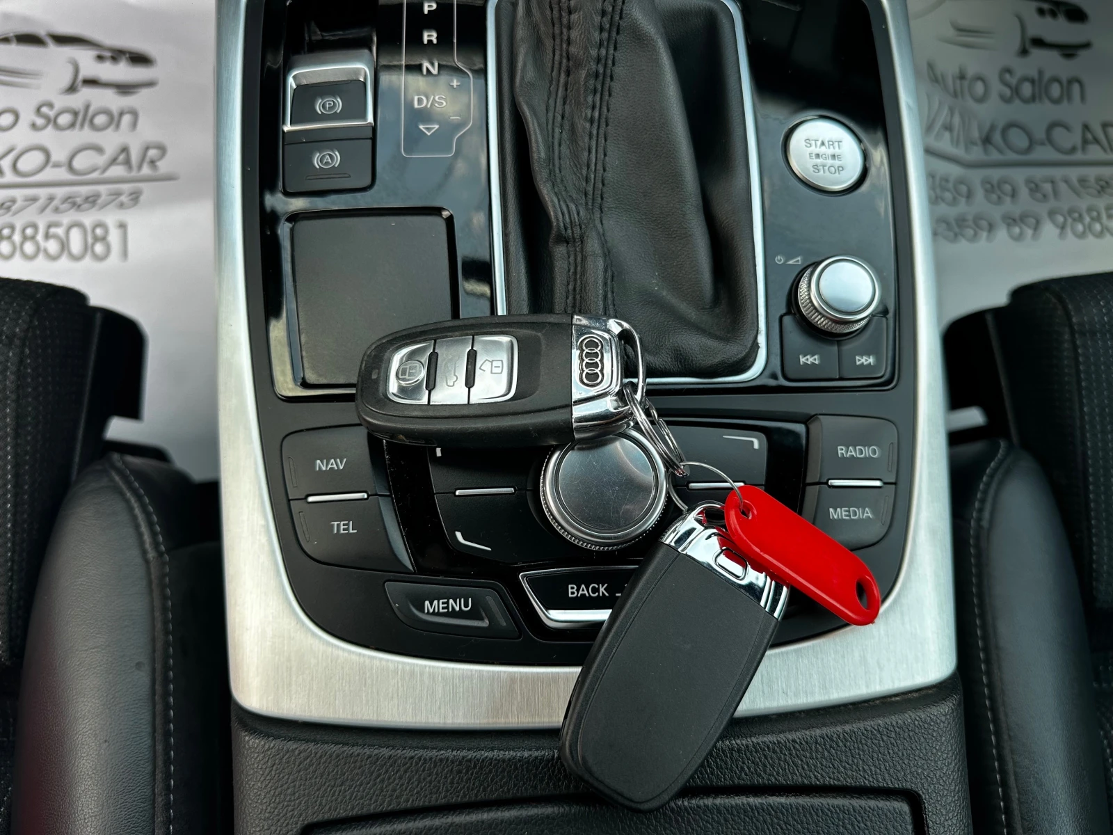 Audi A6 3.0TDI 245�� S-line Quattro | Mobile.bg � ����������� 17