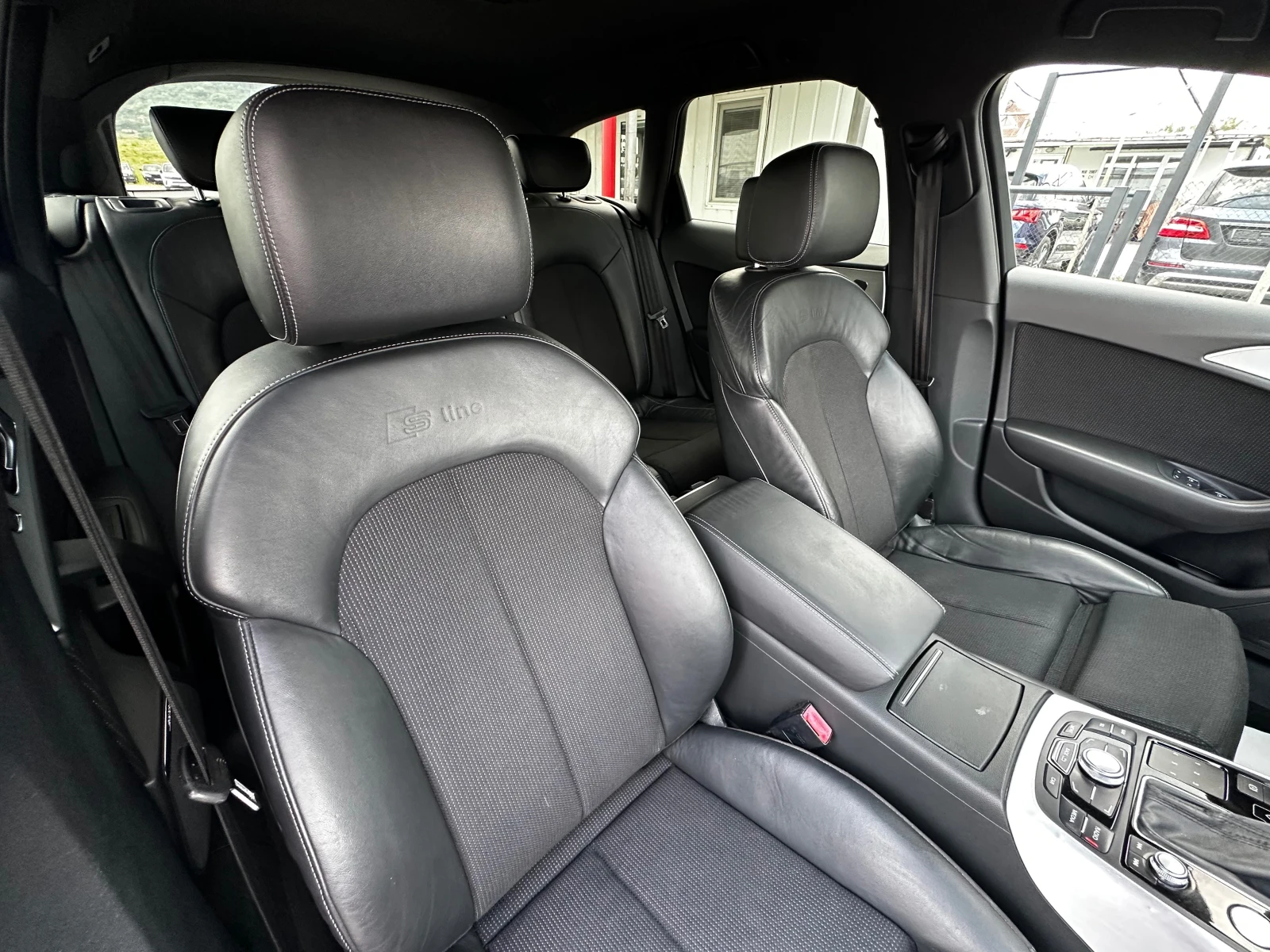 Audi A6 3.0TDI 245�� S-line Quattro | Mobile.bg � ����������� 10