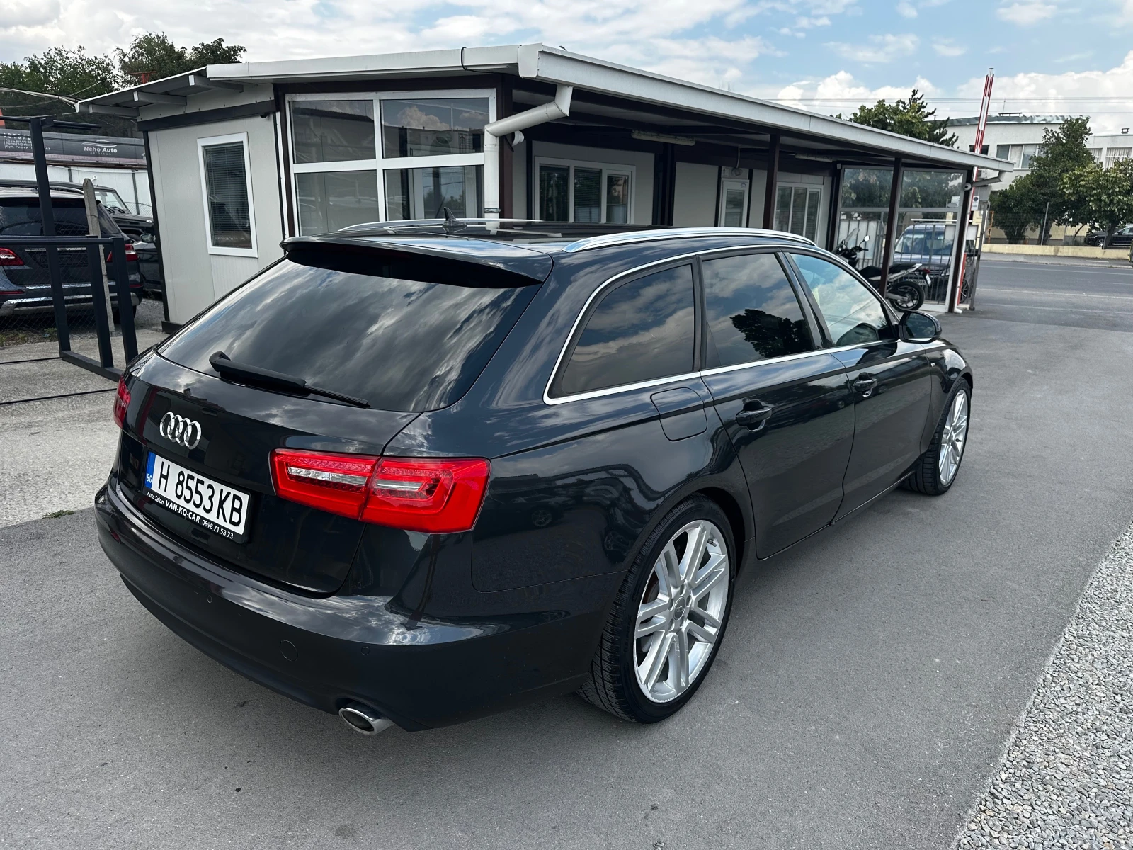 Audi A6 3.0TDI 245�� S-line Quattro | Mobile.bg � ����������� 2