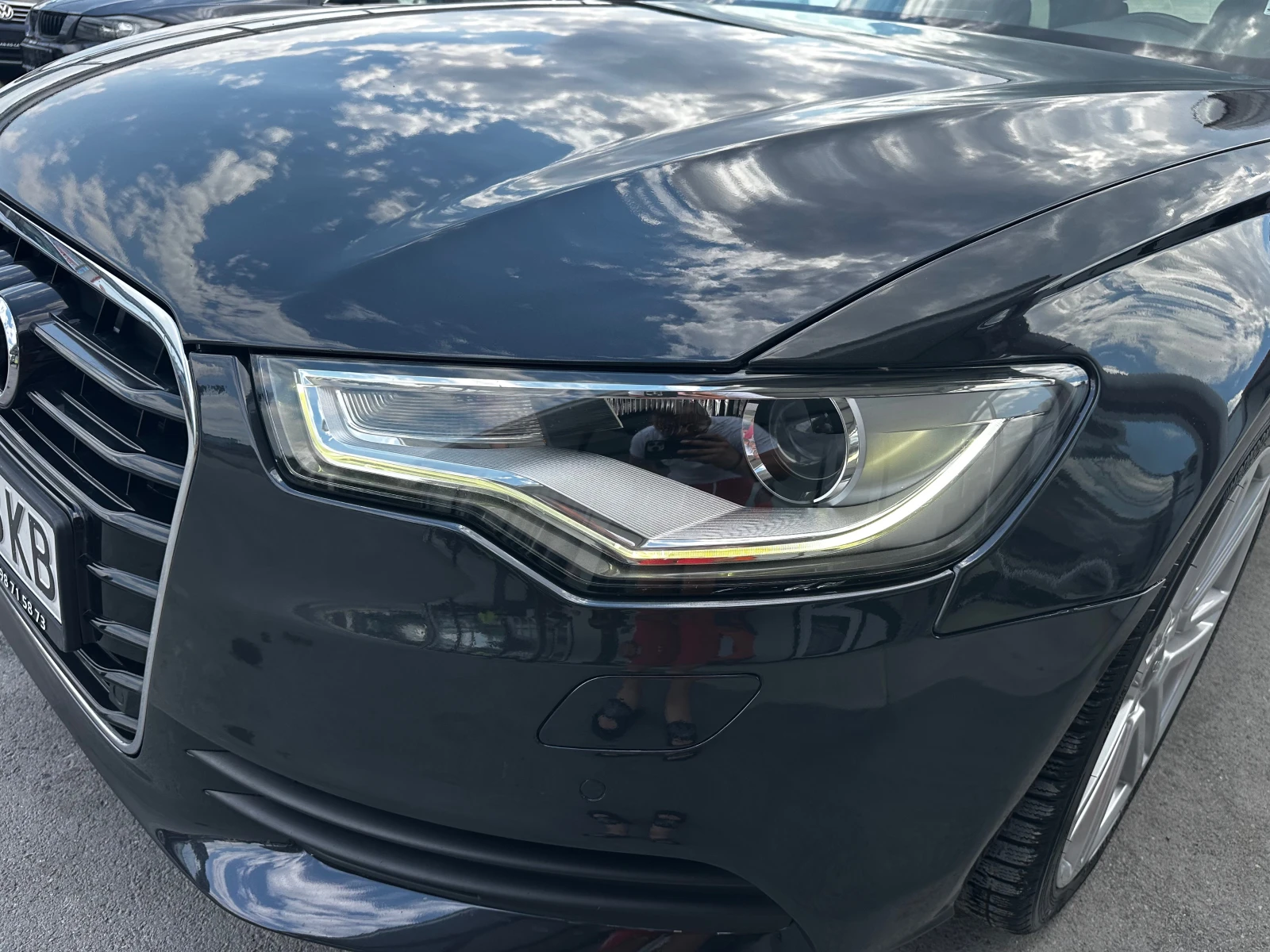 Audi A6 3.0TDI 245�� S-line Quattro | Mobile.bg � ����������� 5