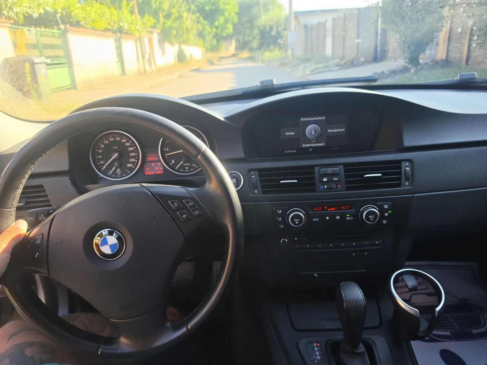 BMW 325 M57 мотор, Facelift , снимка 16 - Автомобили и джипове - 55636321