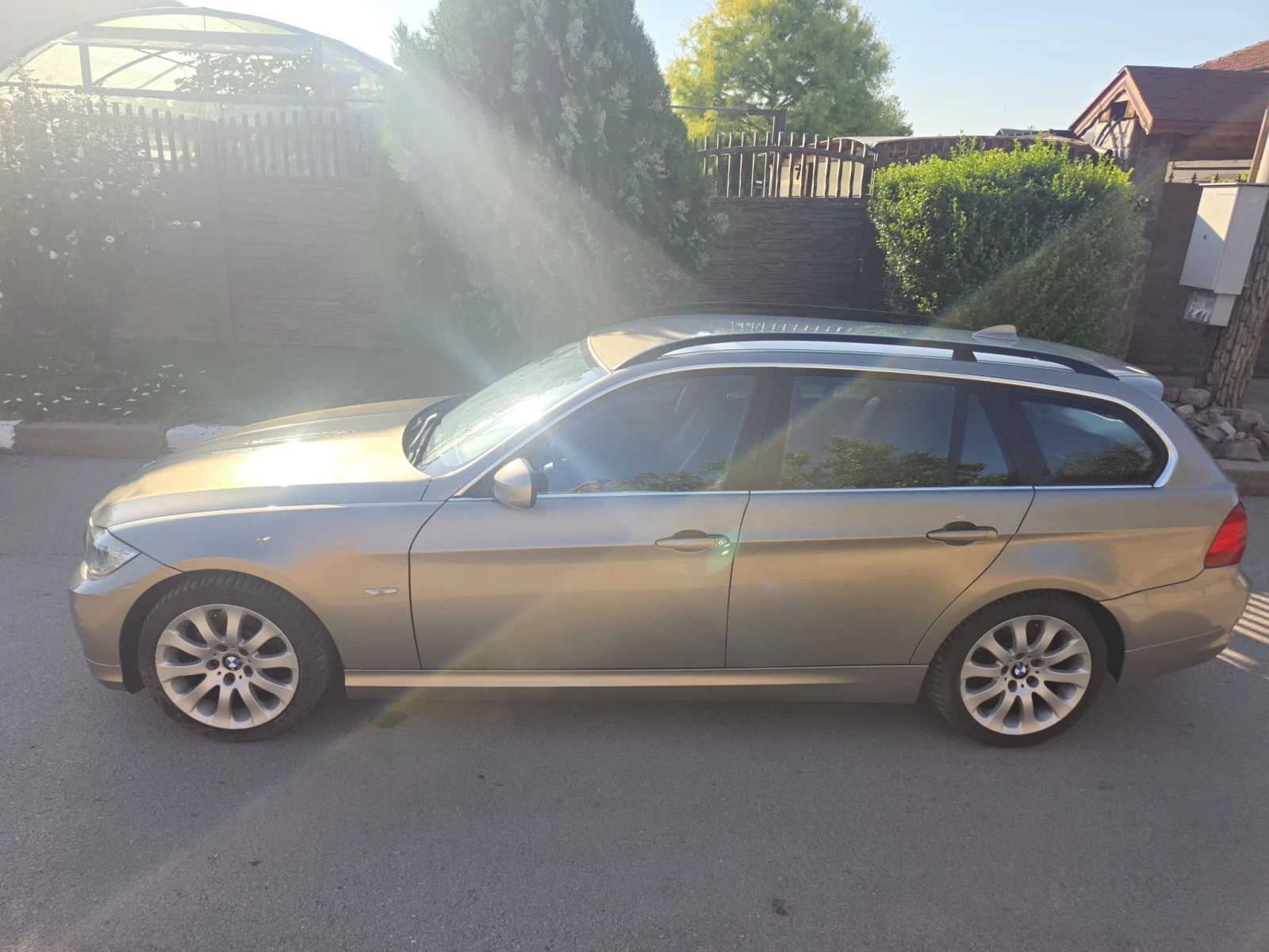 BMW 325 M57 мотор, Facelift , снимка 5 - Автомобили и джипове - 55636321