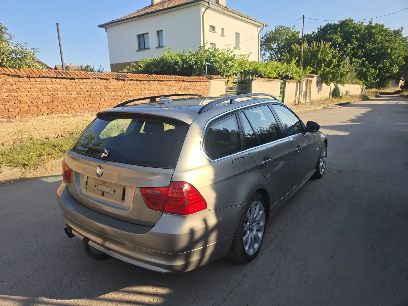 BMW 325 M57 мотор, Facelift , снимка 8 - Автомобили и джипове - 55636321