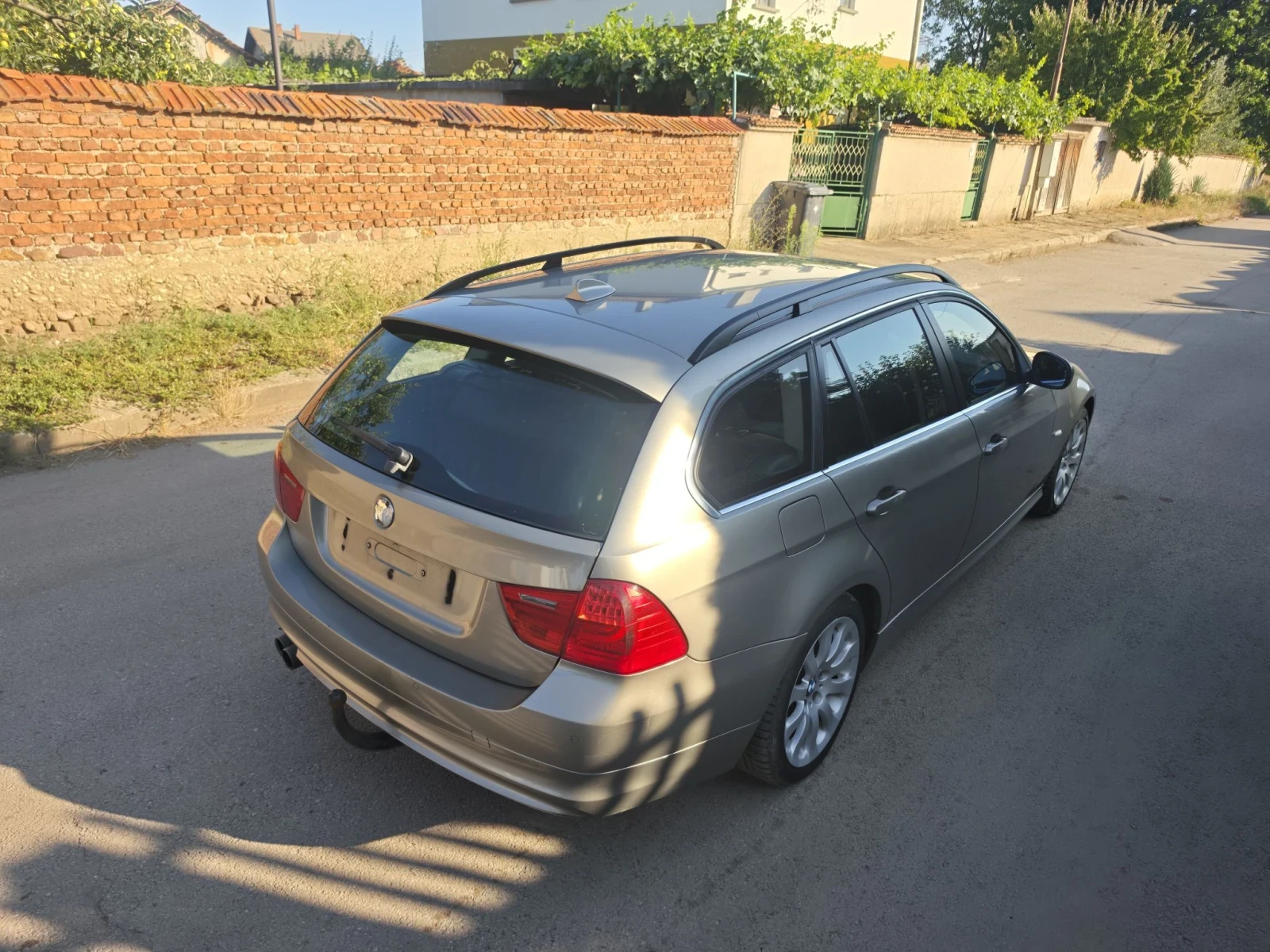BMW 325 M57 мотор, Facelift , снимка 9 - Автомобили и джипове - 55636321