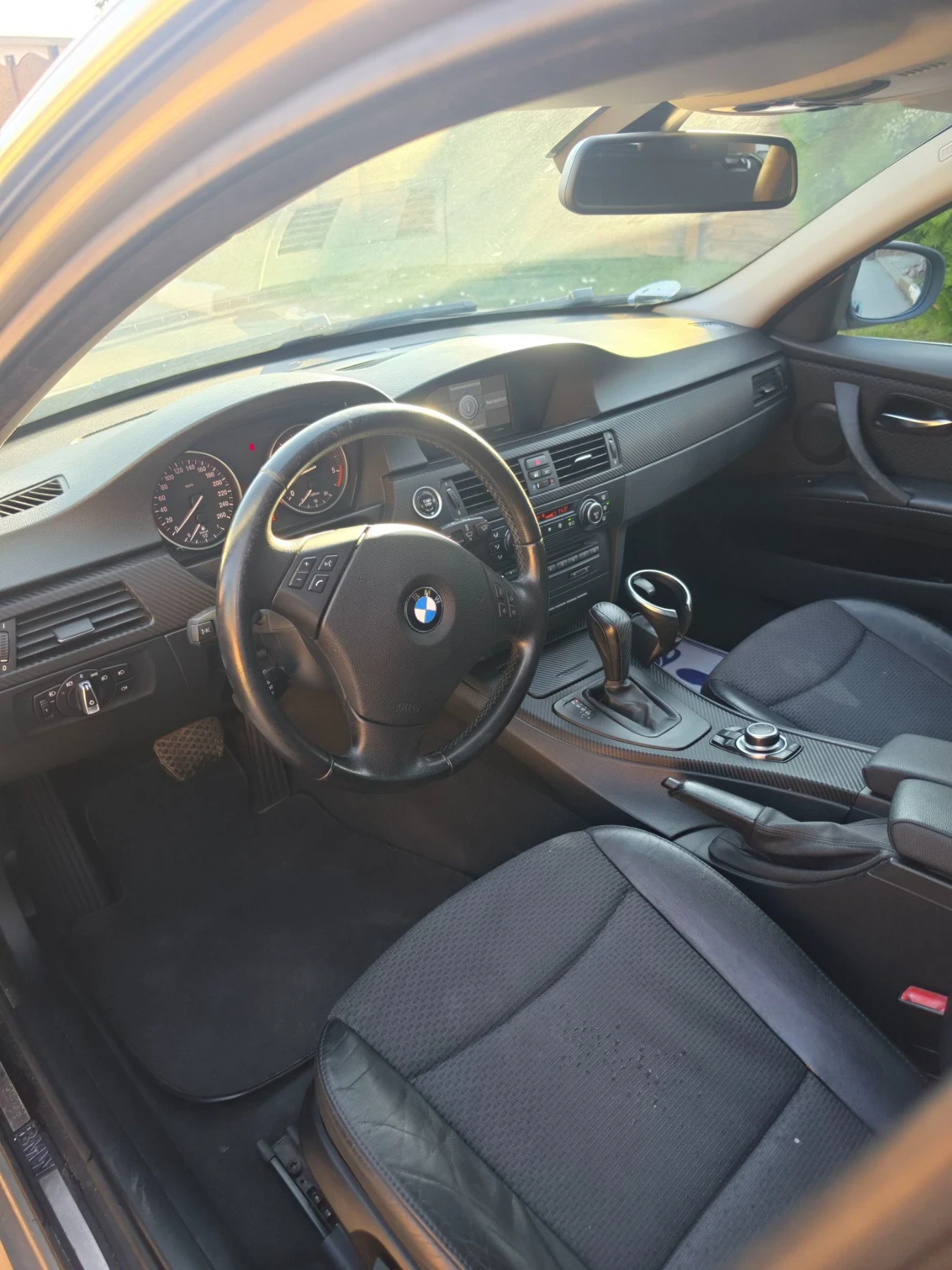 BMW 325 M57 мотор, Facelift , снимка 14 - Автомобили и джипове - 55636321