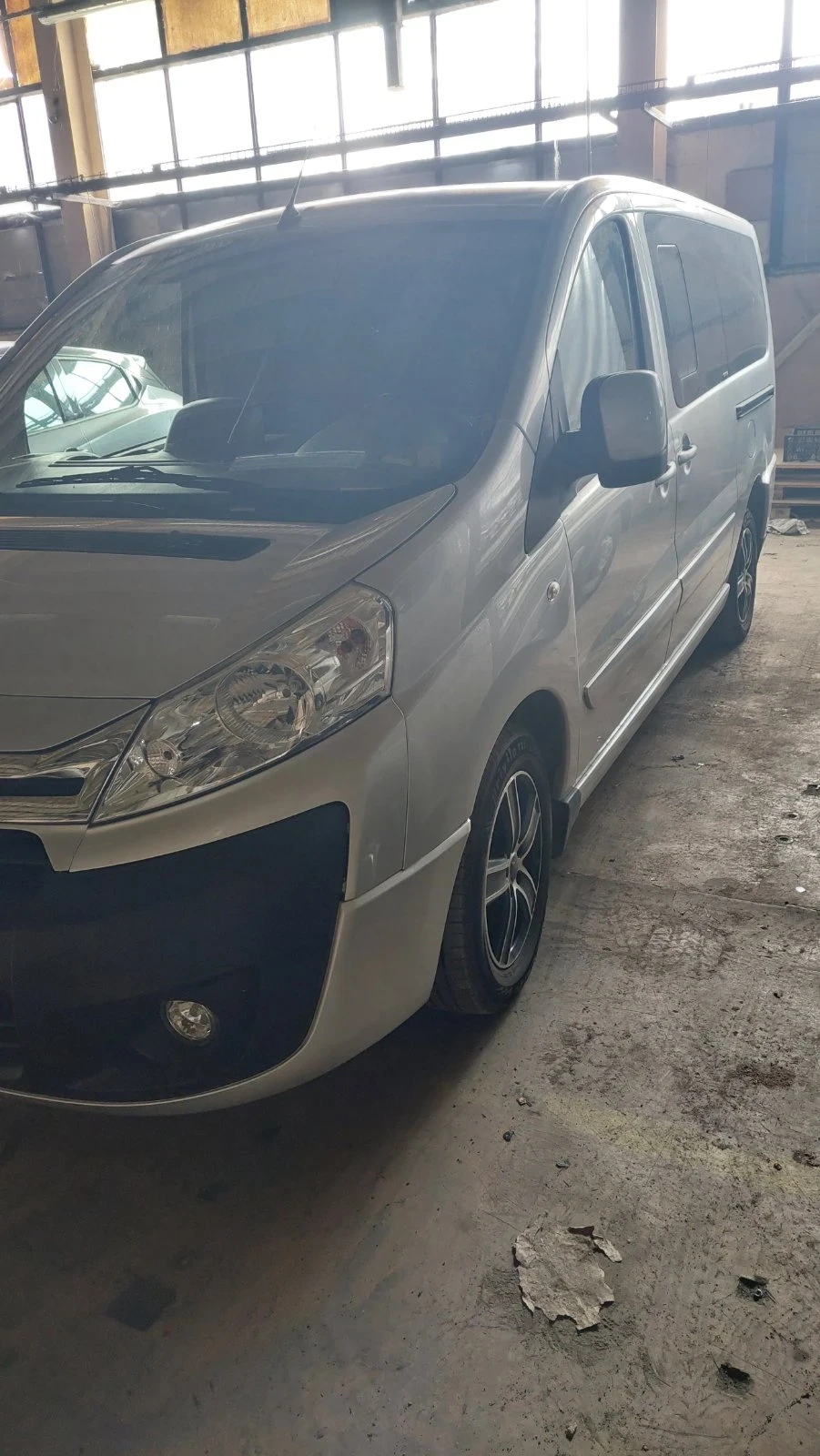 Citroen Jumpy Multispace-Exlusive, снимка 9 - Автомобили и джипове - 55676931