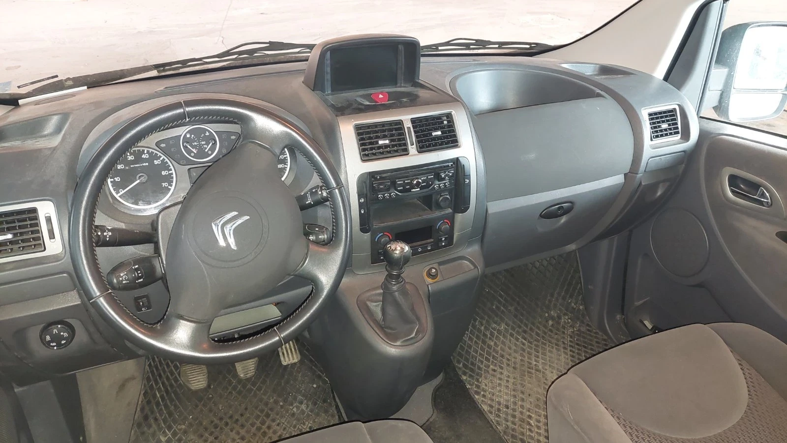 Citroen Jumpy Multispace-Exlusive, снимка 5 - Автомобили и джипове - 55676931