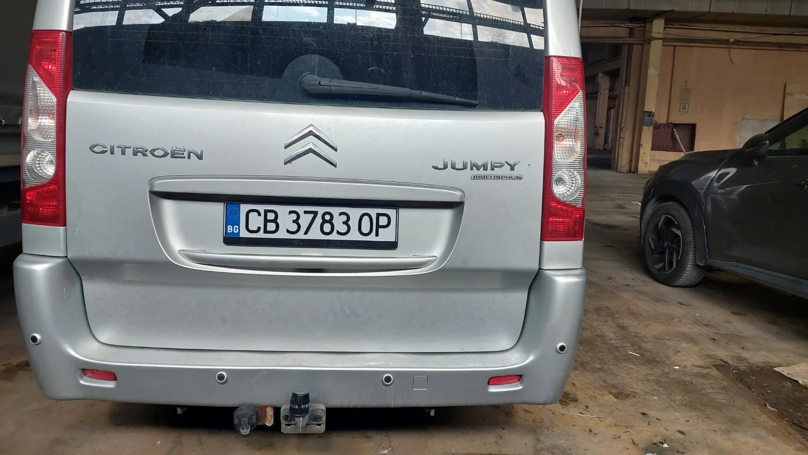 Citroen Jumpy Multispace-Exlusive, снимка 12 - Автомобили и джипове - 55676931