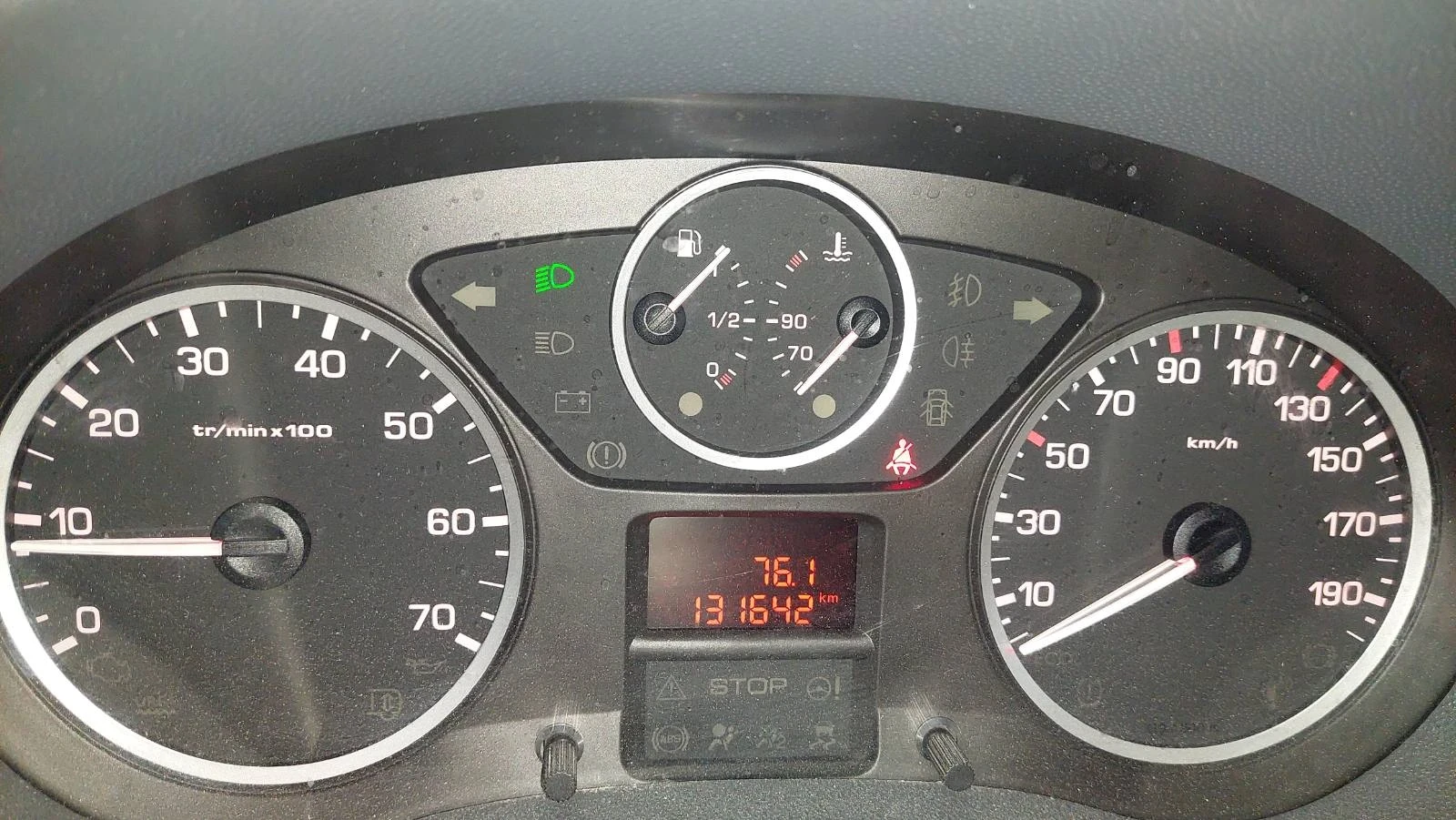 Citroen Jumpy Multispace-Exlusive, снимка 4 - Автомобили и джипове - 55676931