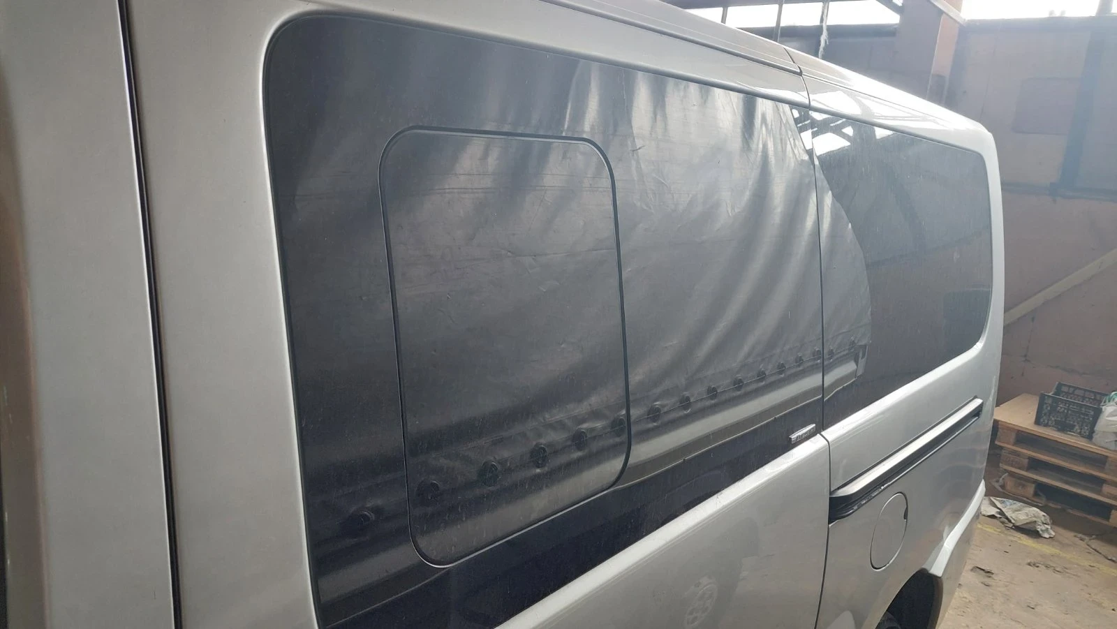 Citroen Jumpy Multispace-Exlusive, снимка 7 - Автомобили и джипове - 55676931