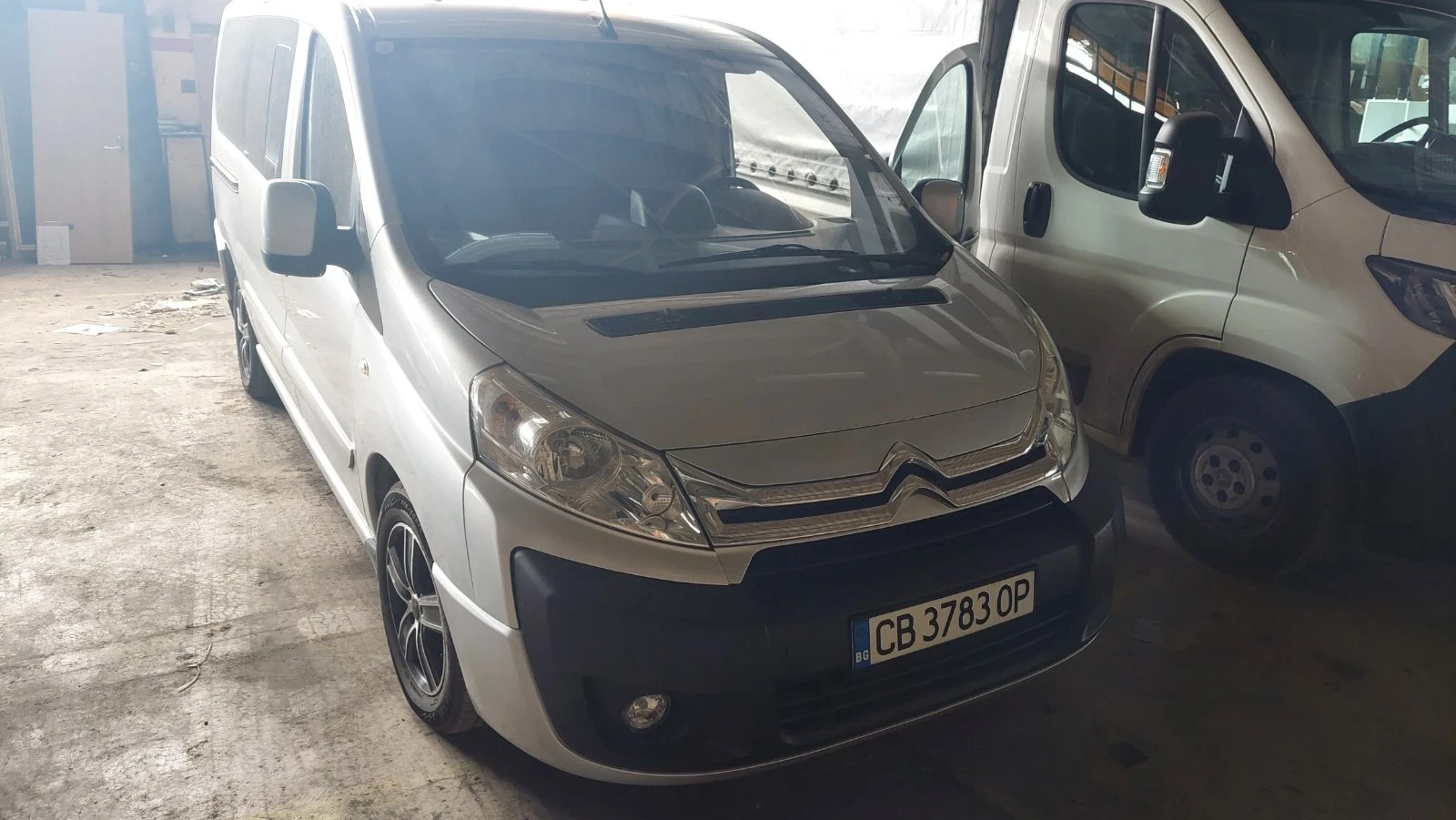 Citroen Jumpy Multispace-Exlusive