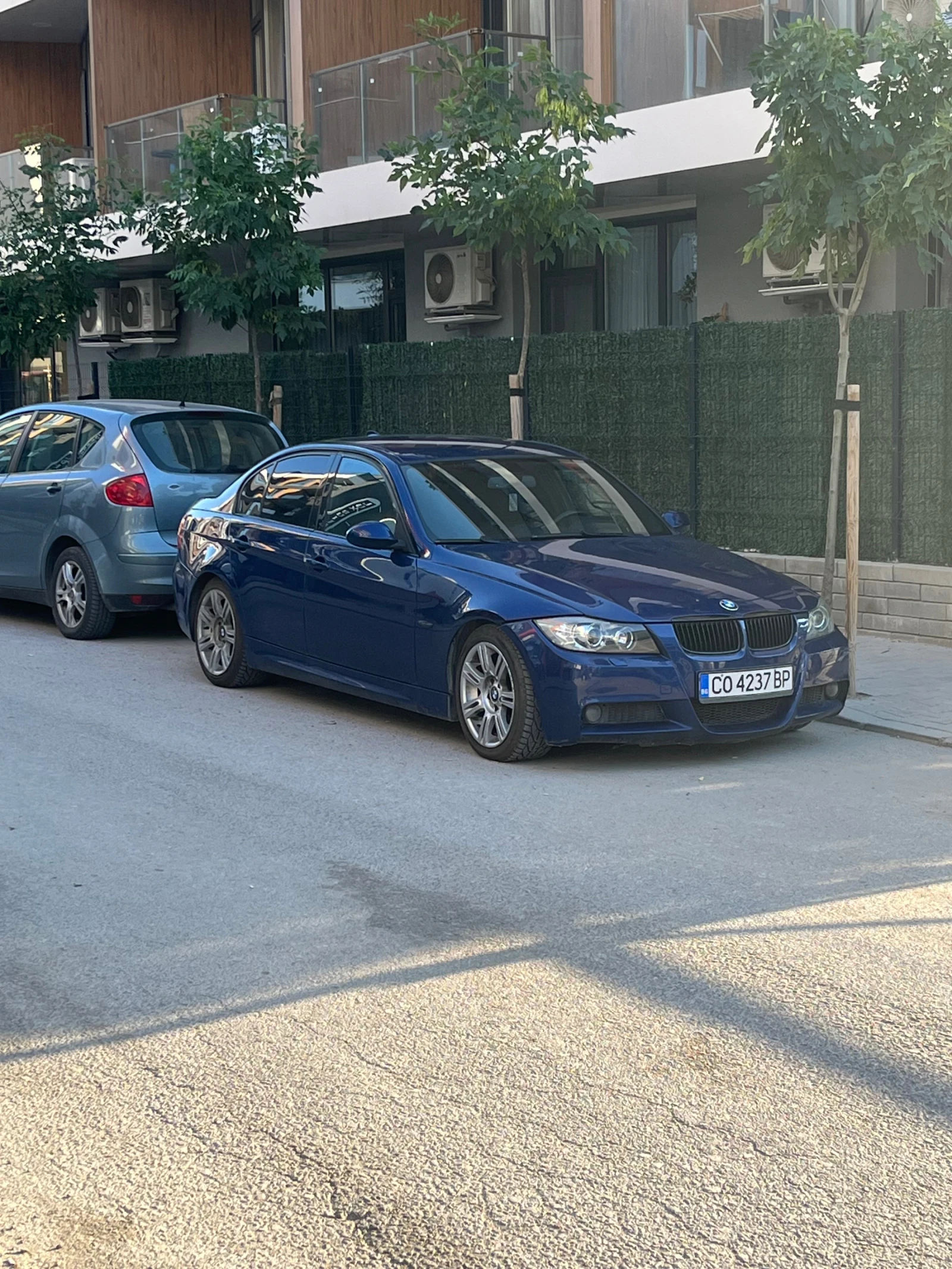 BMW 330 330d M Sport
