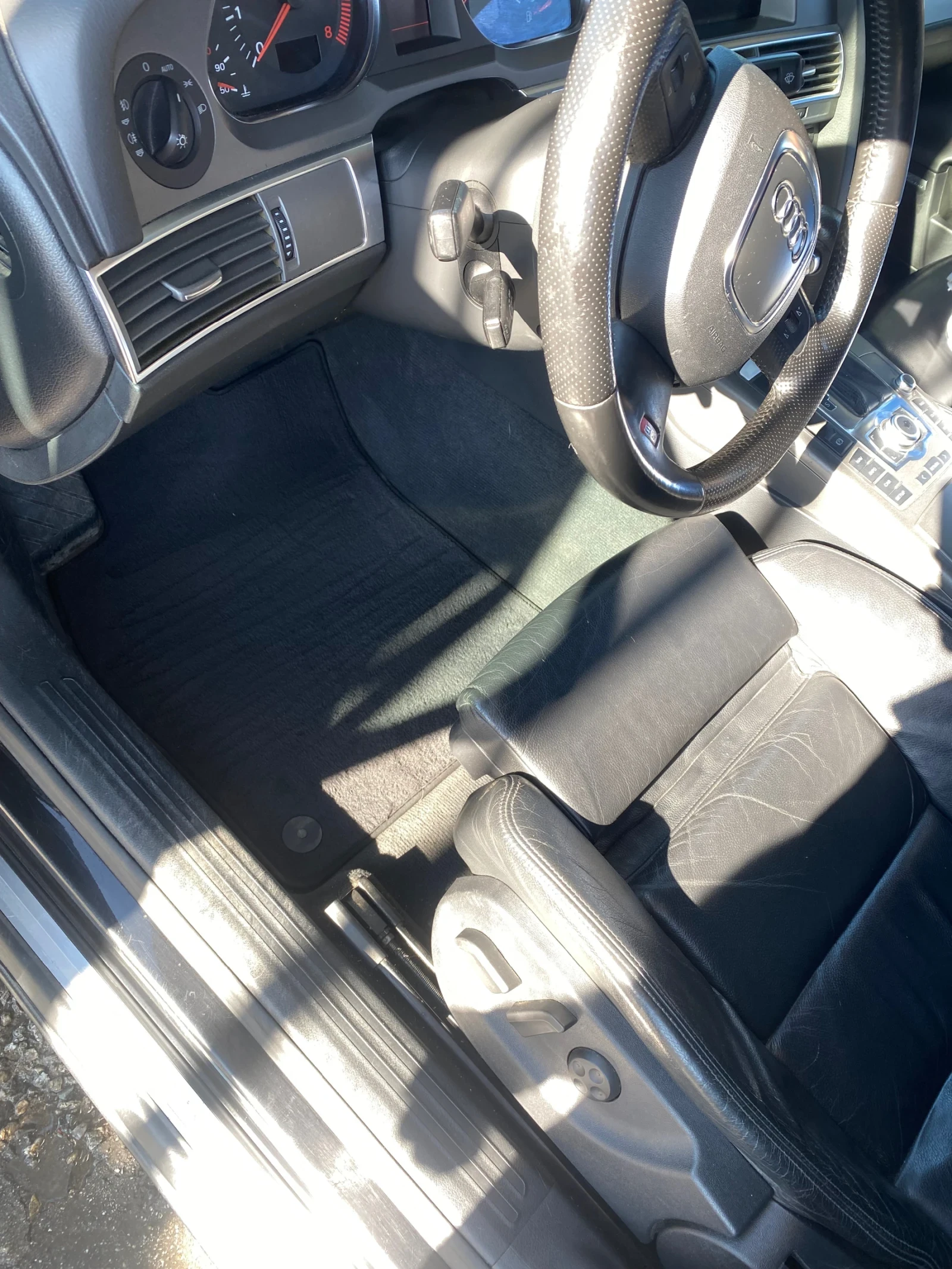 Audi A6 Sline, снимка 7 - Автомобили и джипове - 55753208