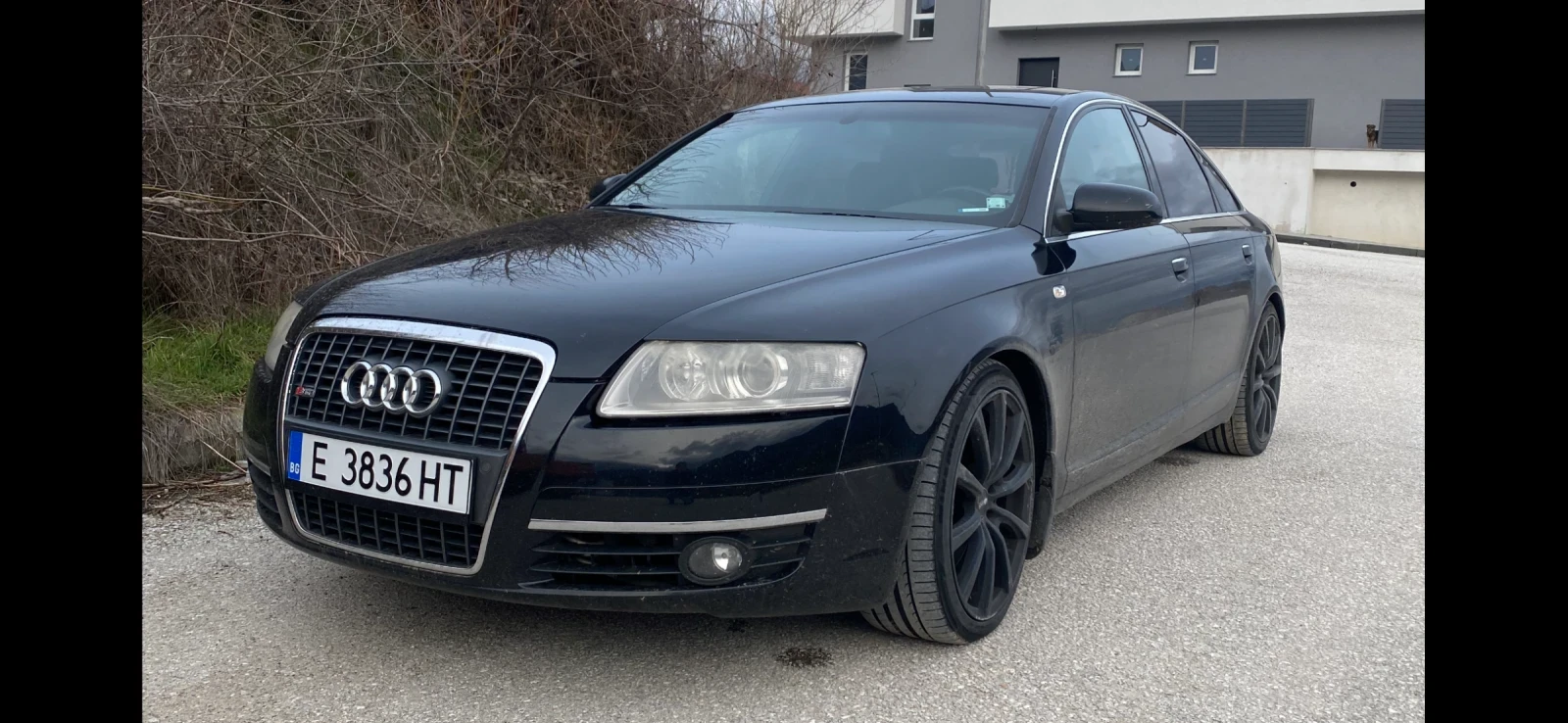 Audi A6 Sline, снимка 15 - Автомобили и джипове - 55753208