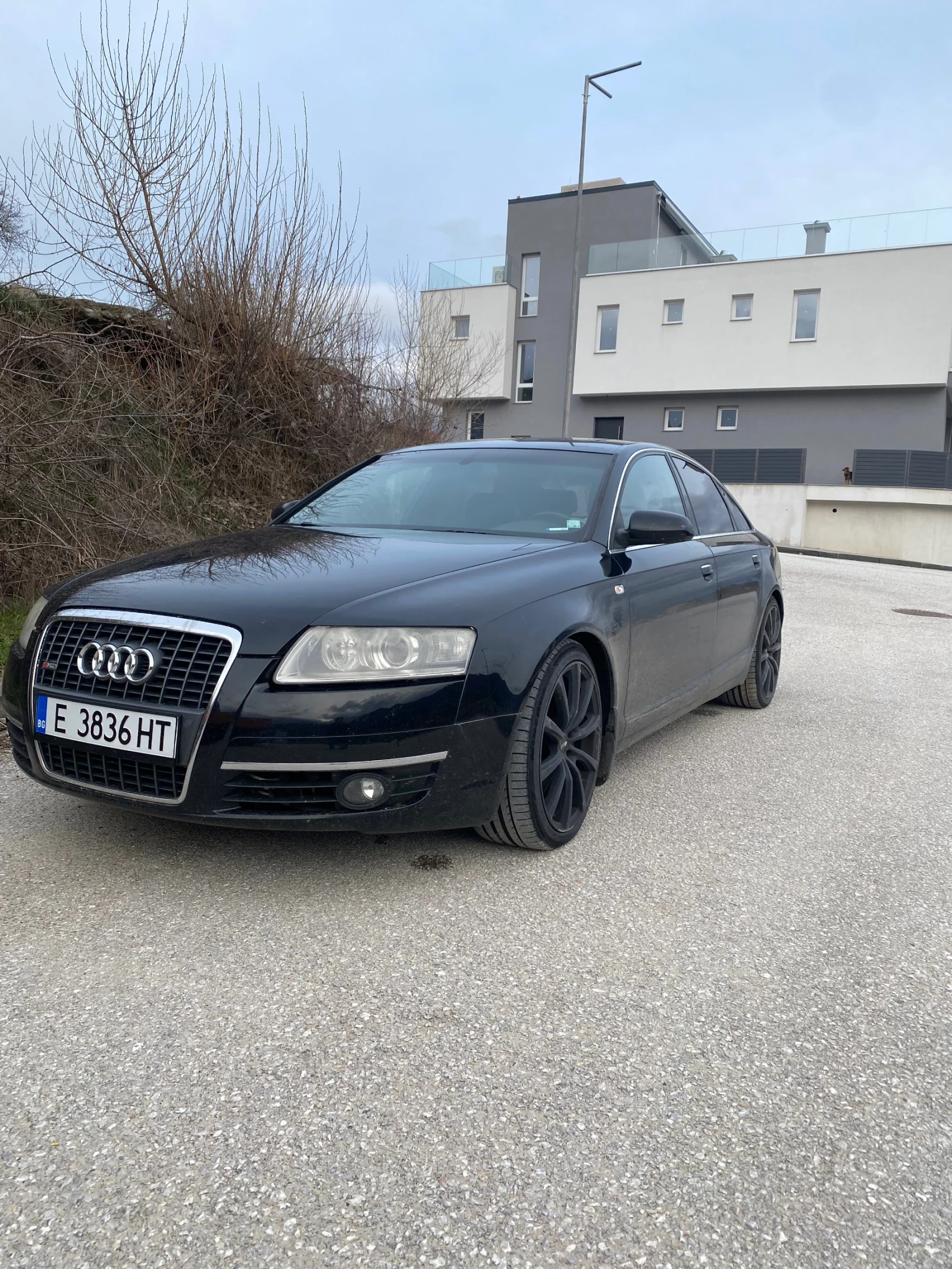 Audi A6 Sline