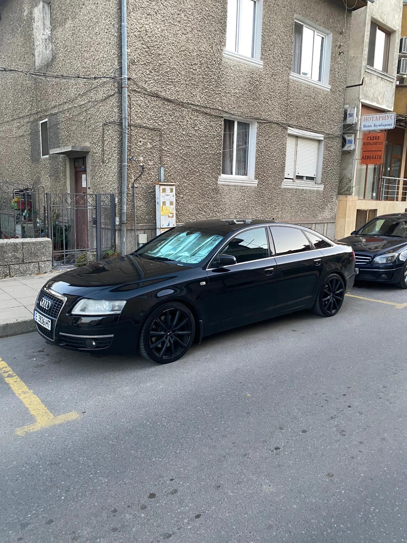 Audi A6 Sline, снимка 2 - Автомобили и джипове - 55753208